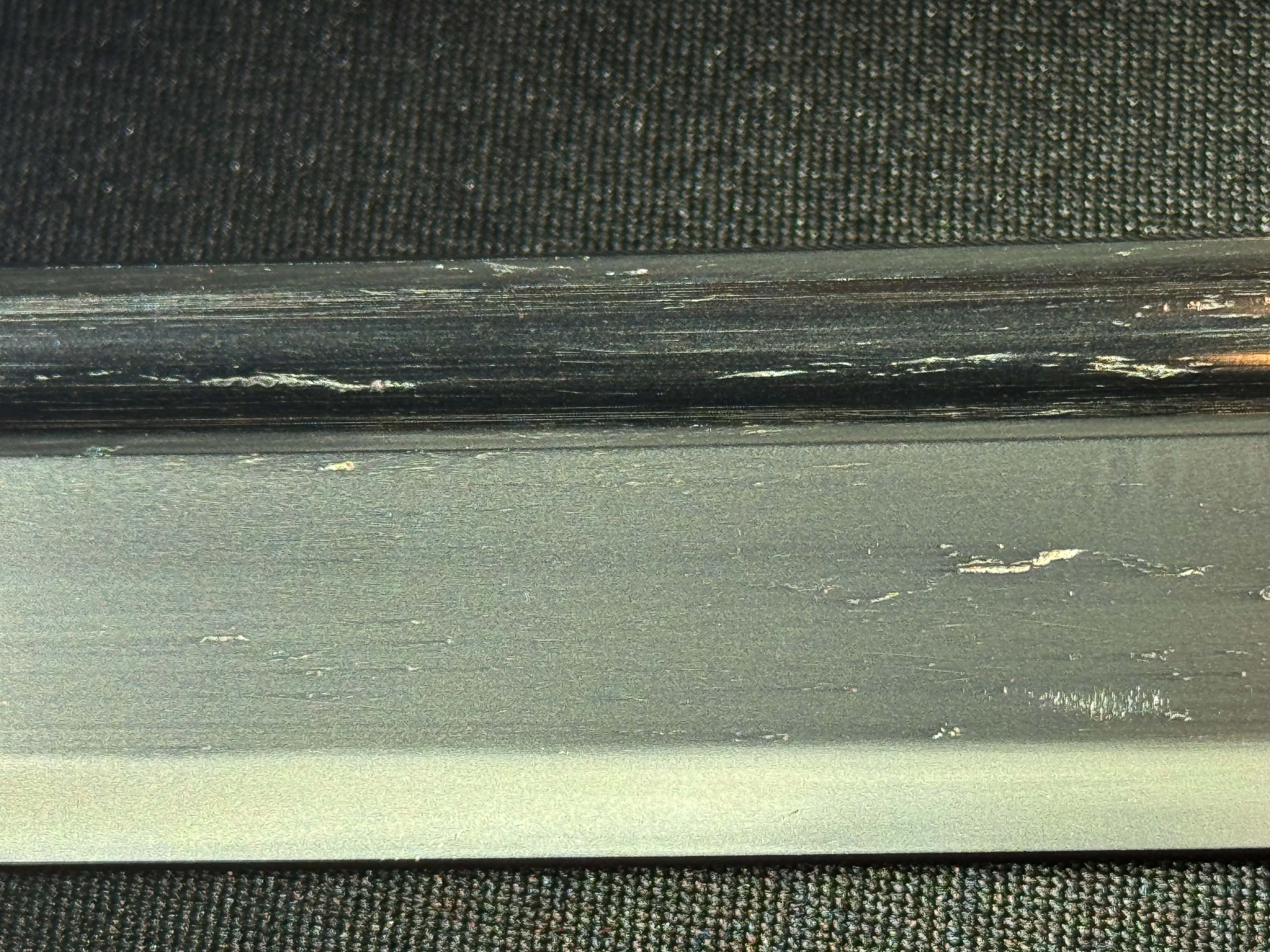Antique Nihonto - LONG Katana in Shirasaya - NBTHK attributed to Kongobyoe