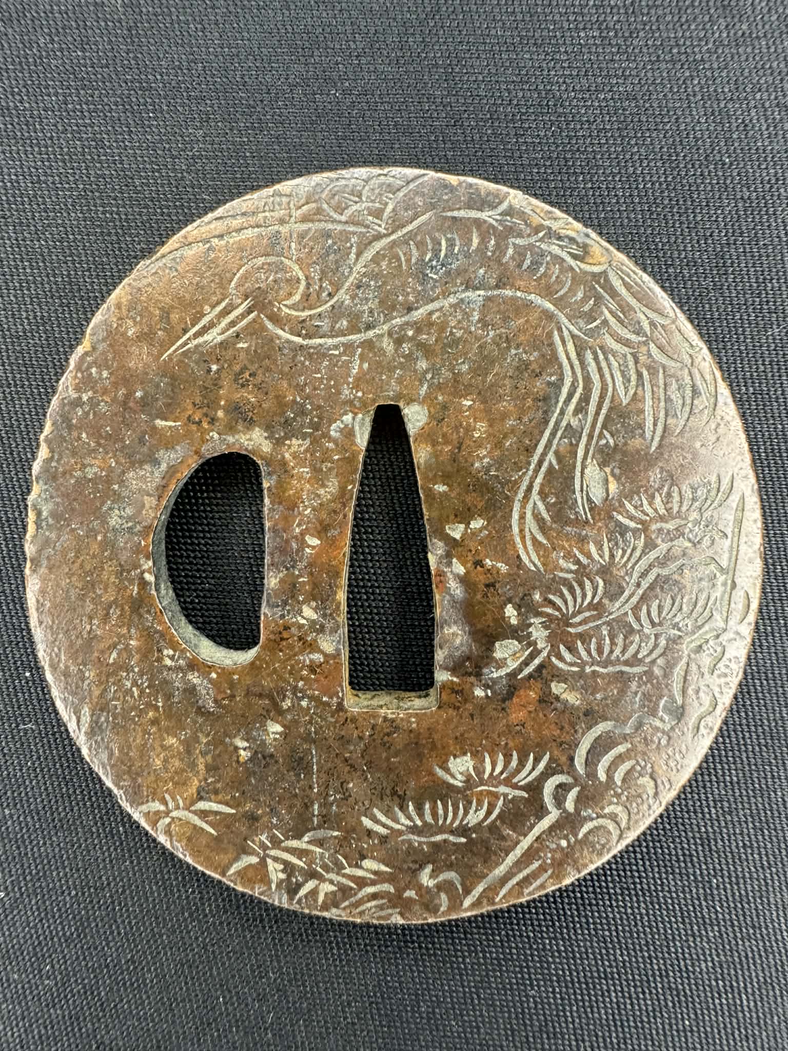 Antique Nihonto - Wakizashi in Koshirae