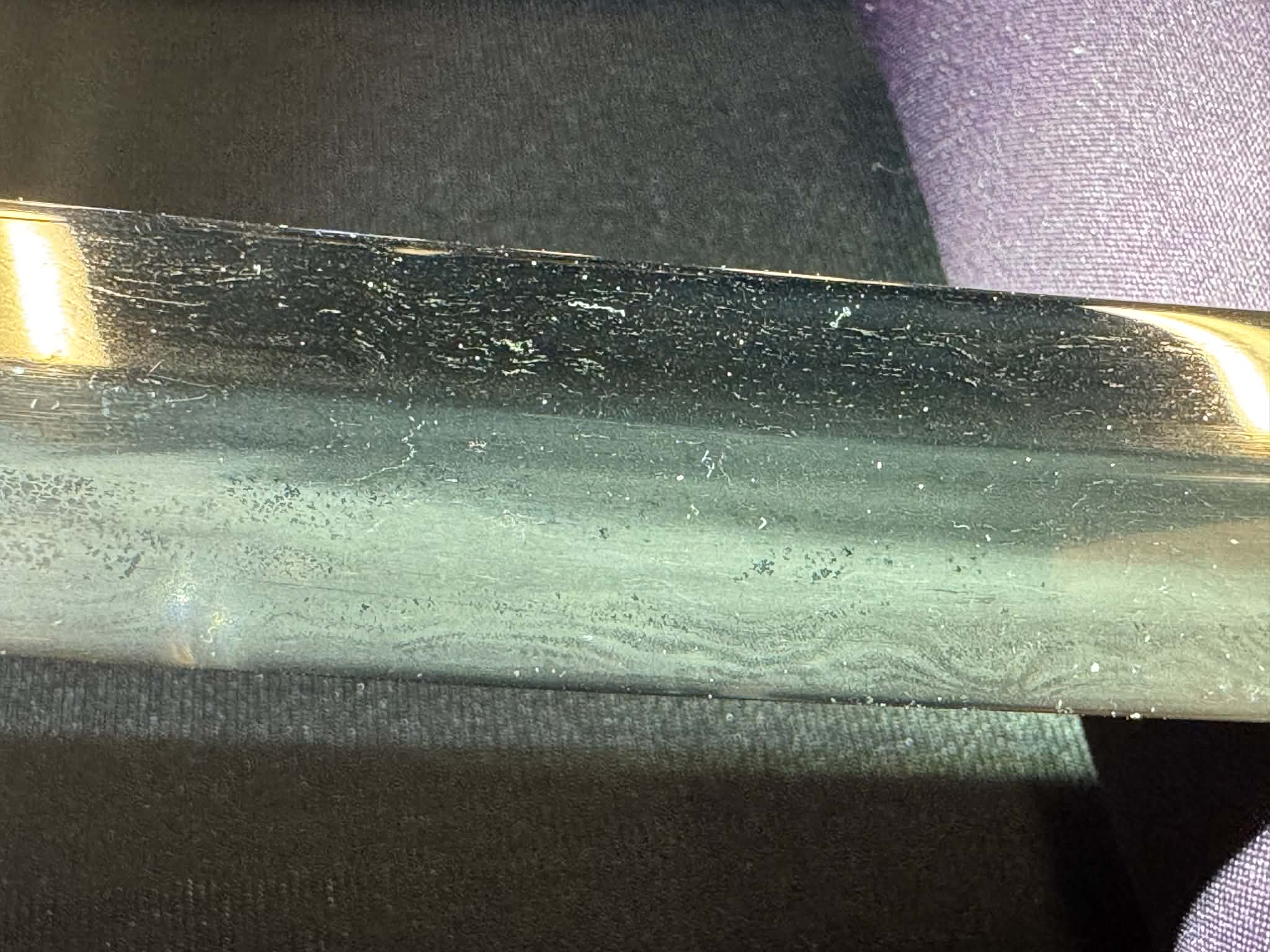 Antique Nihonto - wakizashi (Kodachi?) in Dragon-themed Koshirae