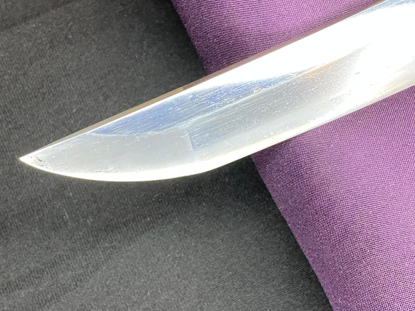 Antique Nihonto - Wakizashi in Handachi Koshirae - signed Echizen no Kuni Kanenori