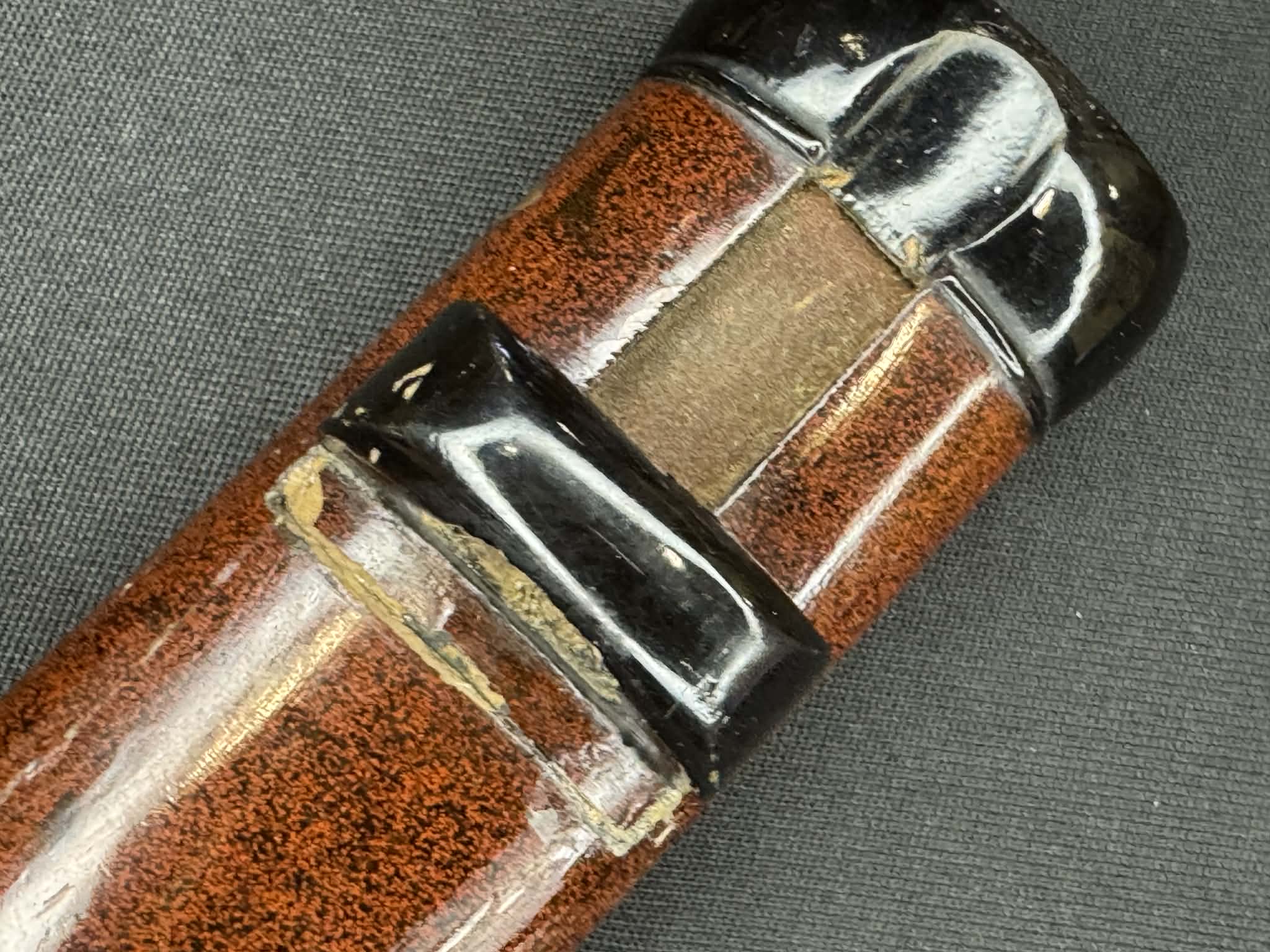 Antique Nihonto -  Edo Period (150-300 years old) Tanto in Koshirae