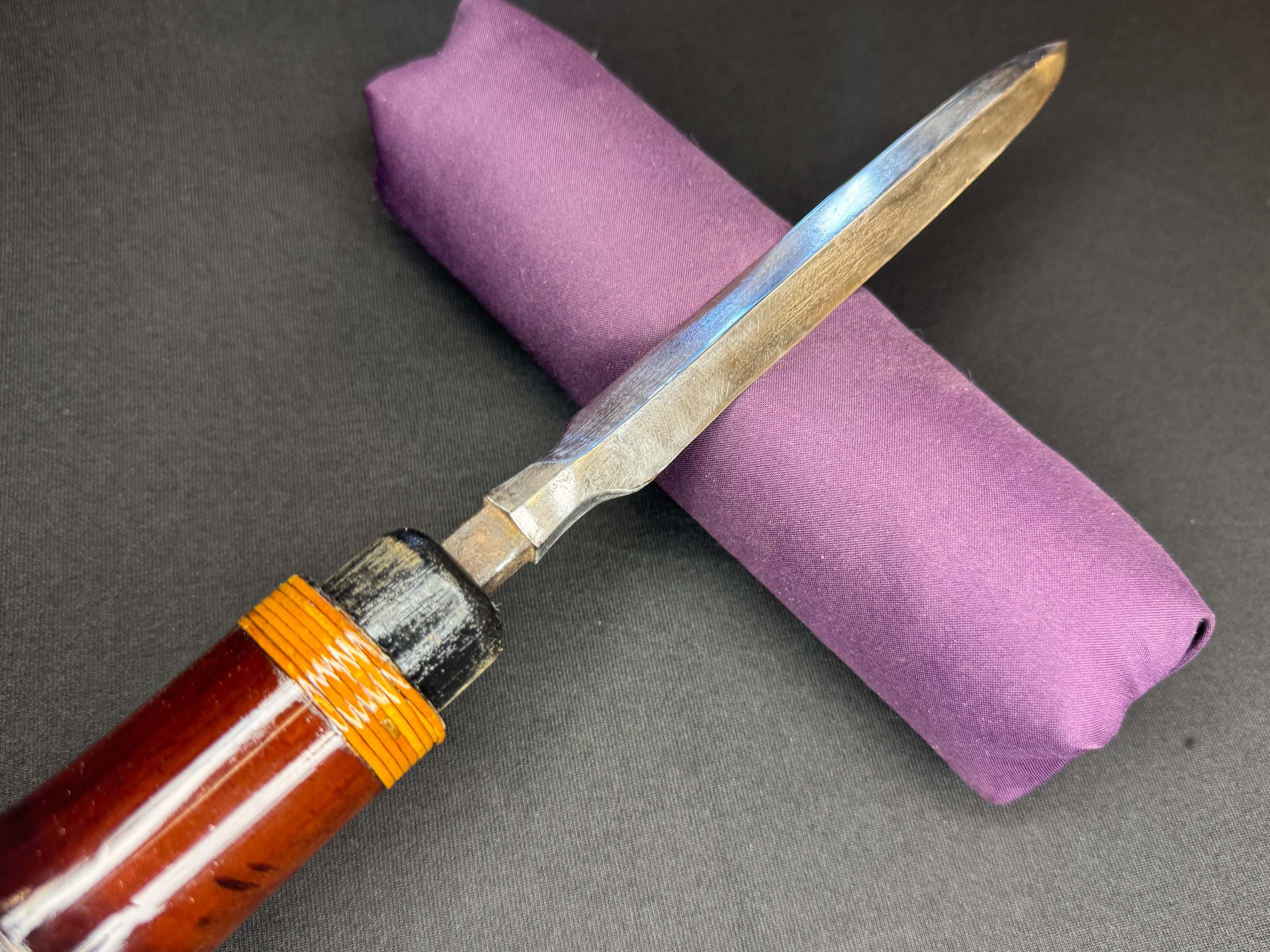 Antique Nihonto - Yari in Shikomizue