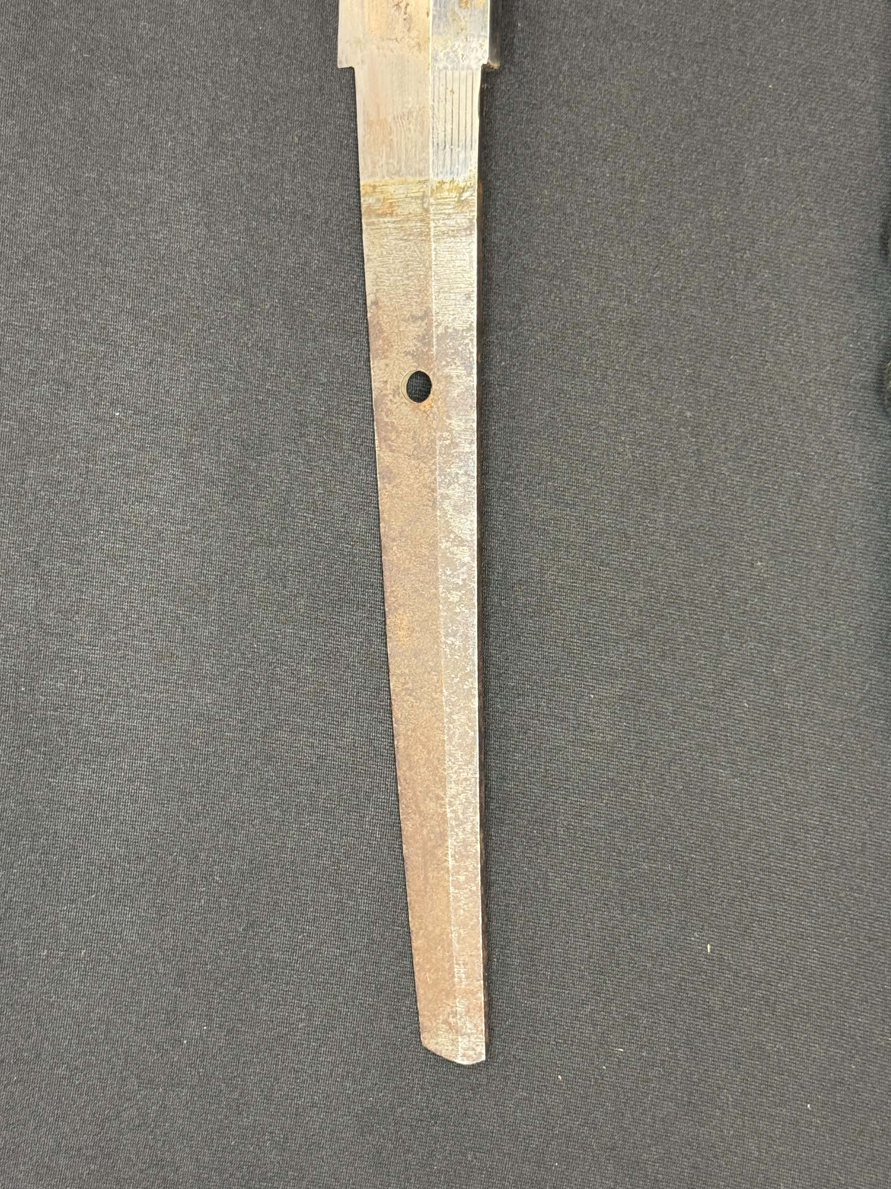 Antique Nihonto - Katana in Koshirae