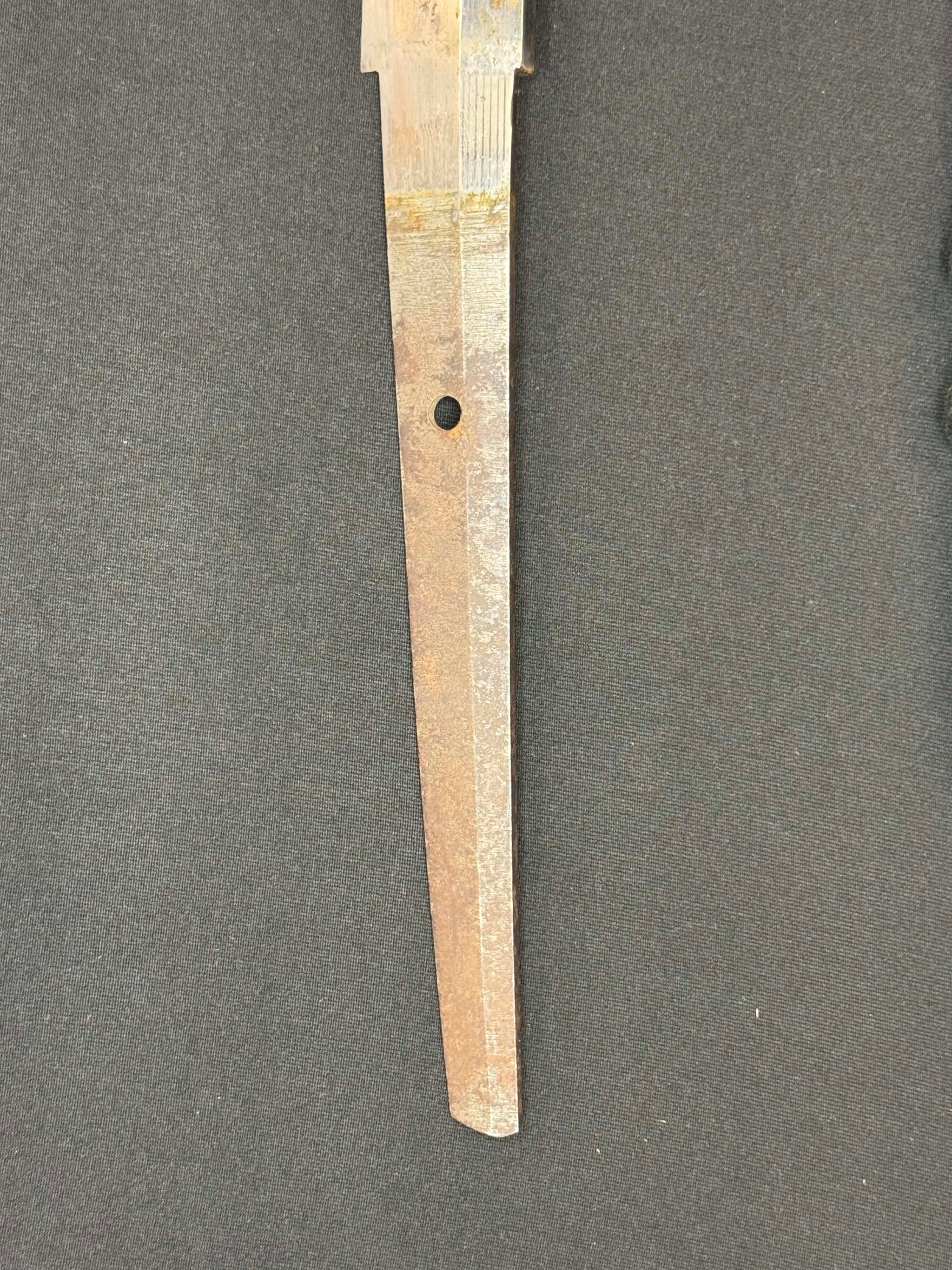 Antique Nihonto - Katana in Koshirae
