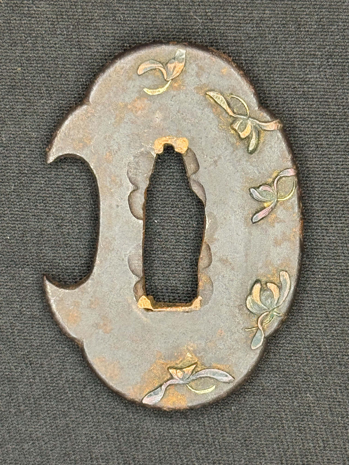 Antique Nihonto - Yari in Tanto Koshirae