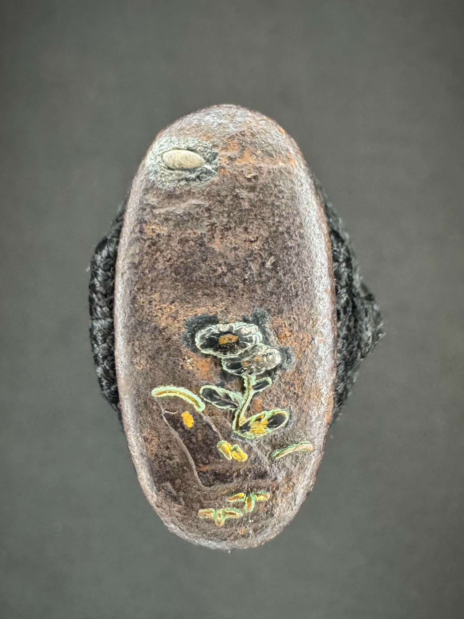 Antique Nihonto - Wakizashi in bull Koshirae
