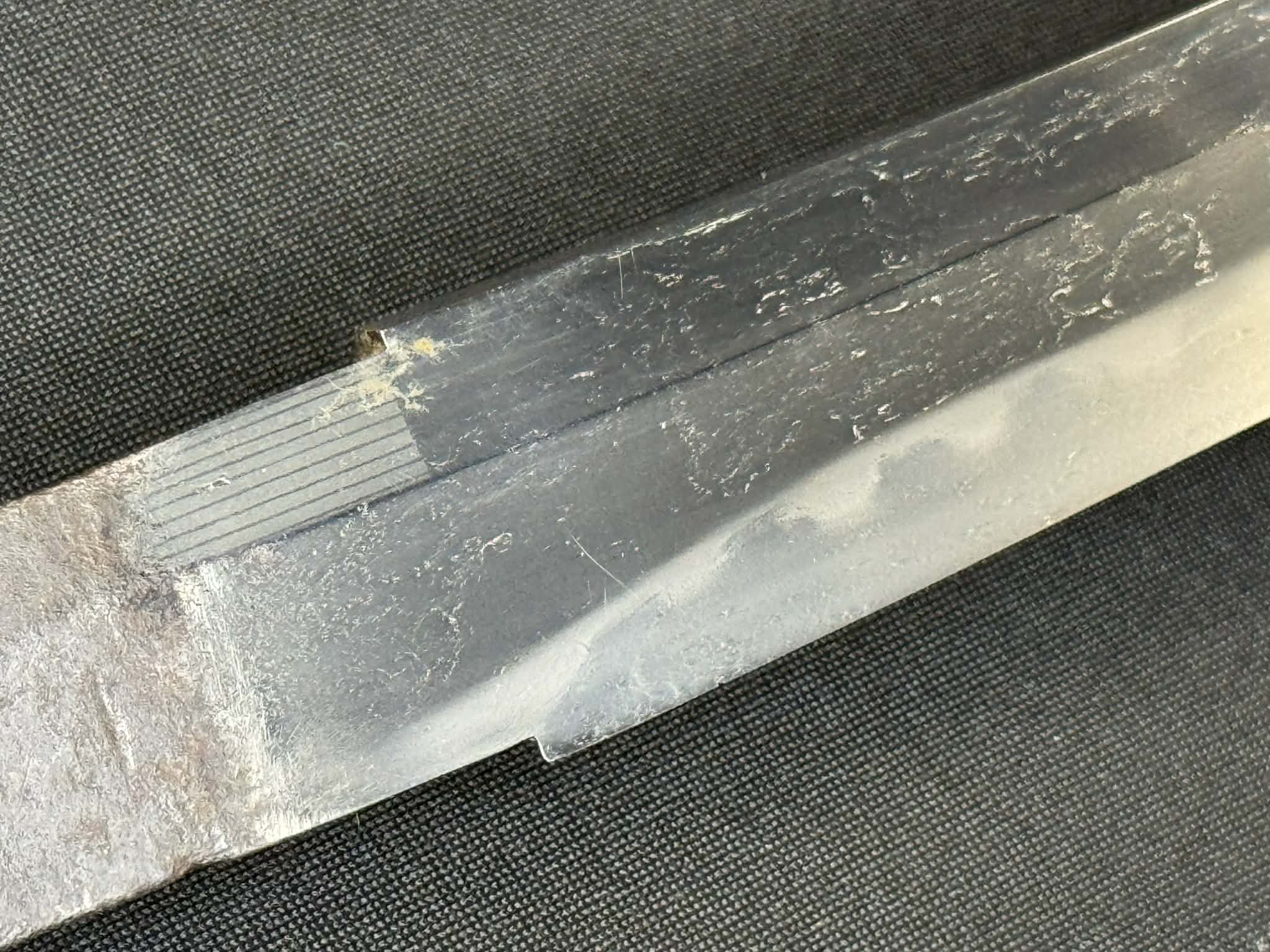 Antique Nihonto - Katana in shirasaya- NBTHK Attributed to Jumyo