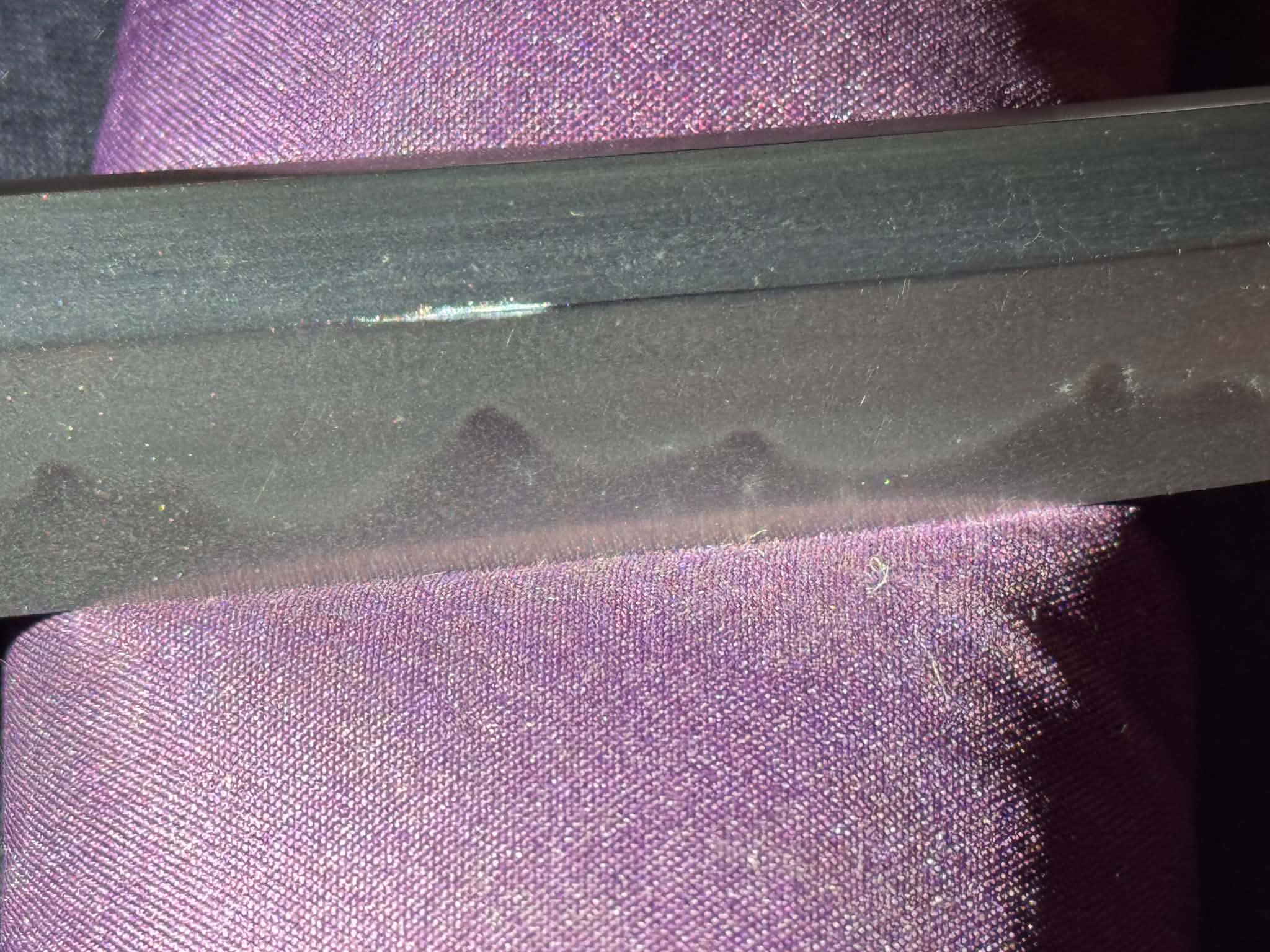 Antique Nihonto - Katana in Shirasaya, NTHK Attributed to Late Edo Dotanuki