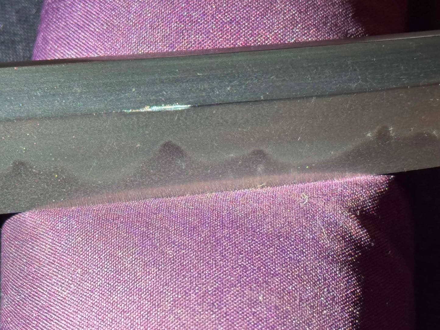 Antique Nihonto - Katana in Shirasaya, NTHK Attributed to Late Edo Dotanuki