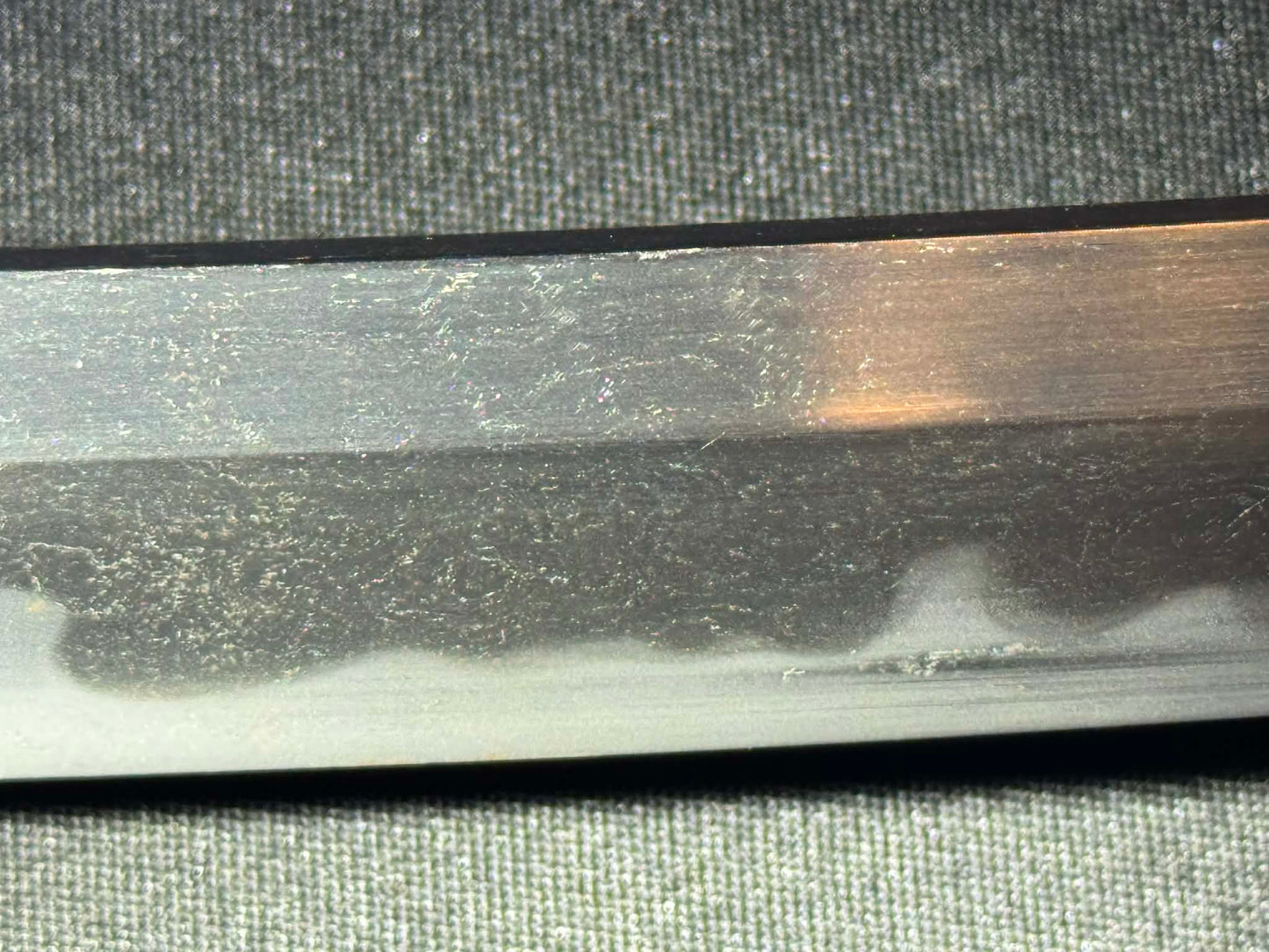 Antique Nihonto - Wakizashi in Koshirae