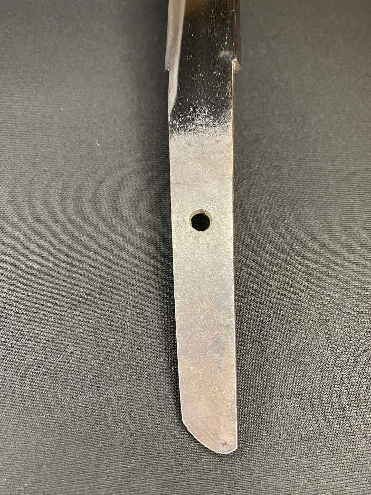 Antique Nihonto -  Tanto in shirasaya, late Edo (150+ years old) - NBTHK Hozon Attributed to Ichimaru