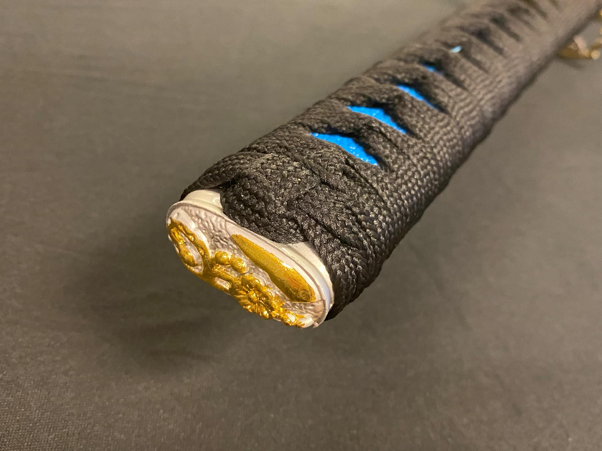 Phoenix Arms Katana - Sky Dragon - Engraved 65mn