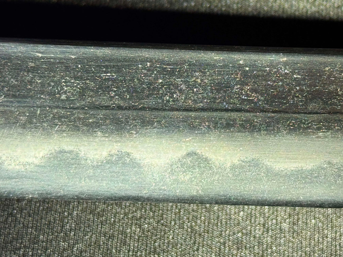 Antique Nihonto - Katana in Iai Tight Handachi Koshirae