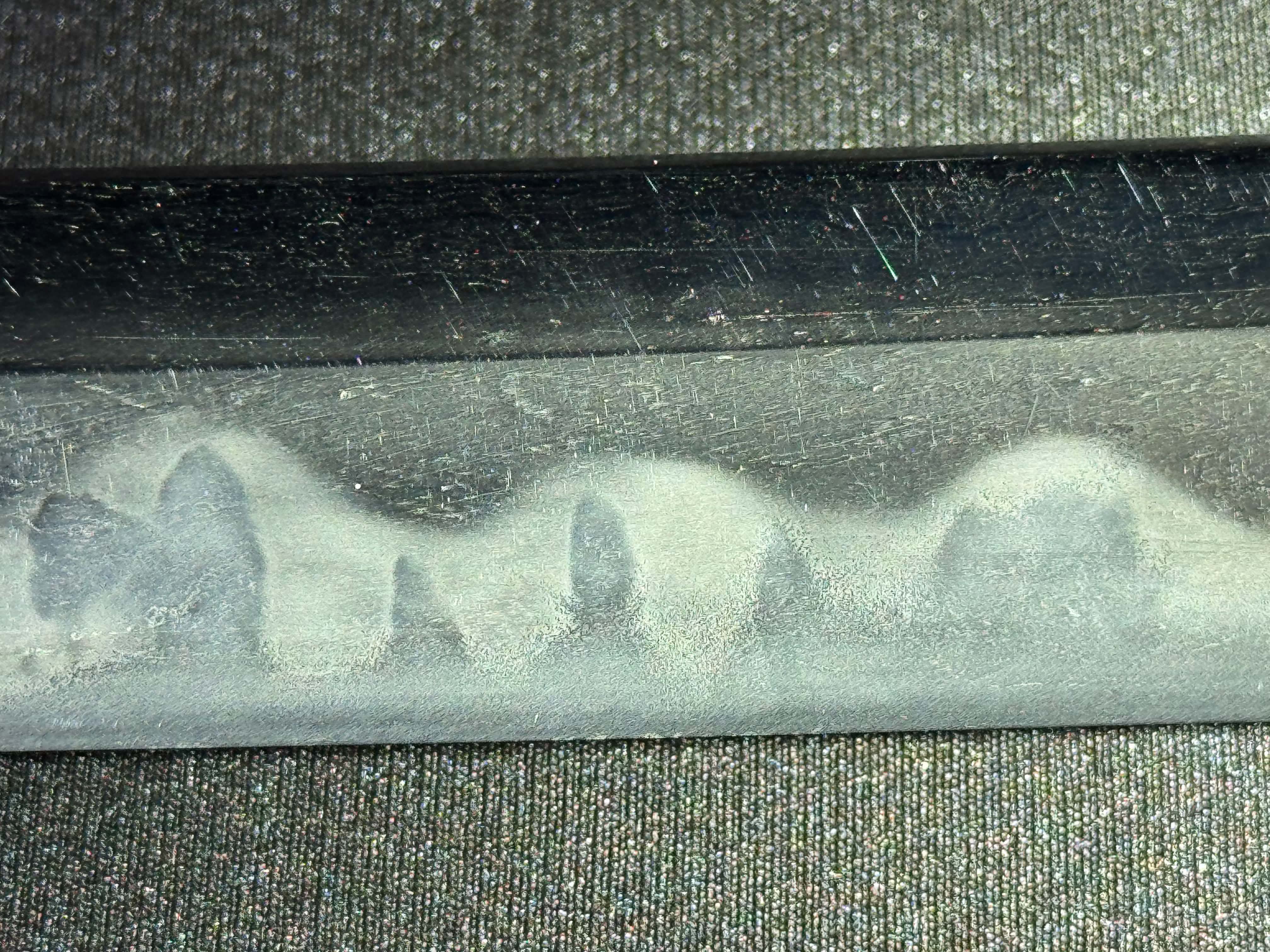 Antique Nihonto - Long Wakizashi in Butterfly Koshirae