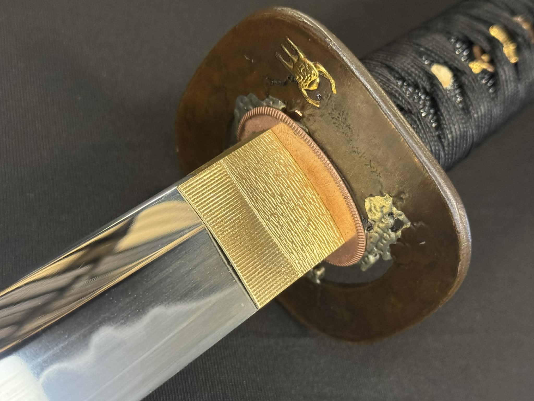 Phoenix Armory Craftsman Elite Katana - Mystical Fox