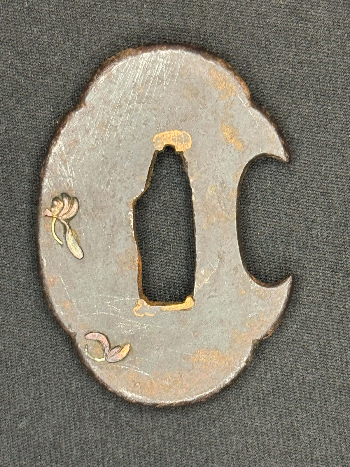 Antique Nihonto - Yari in Tanto Koshirae
