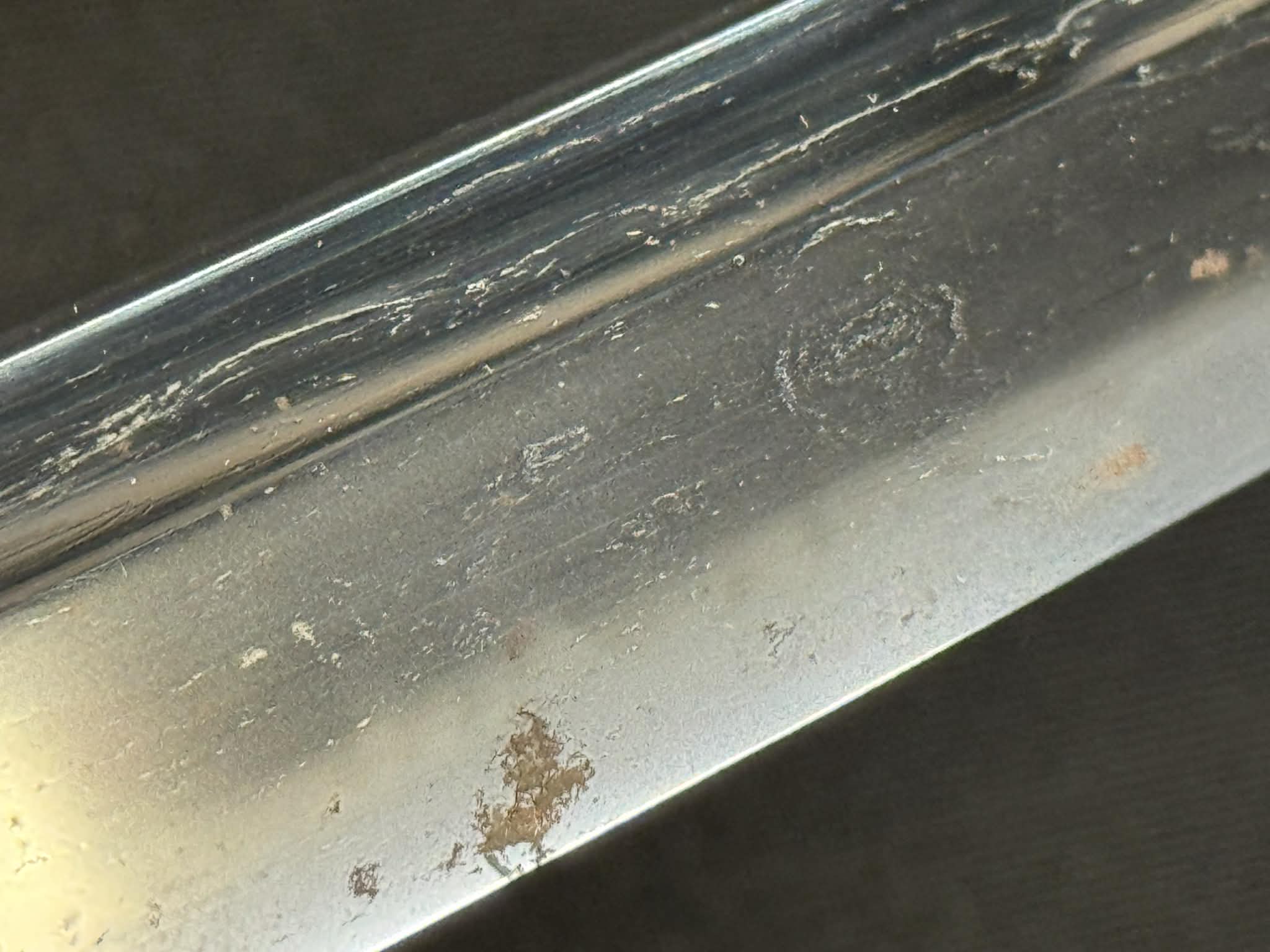 Antique Nihonto - Katana in Koshirae