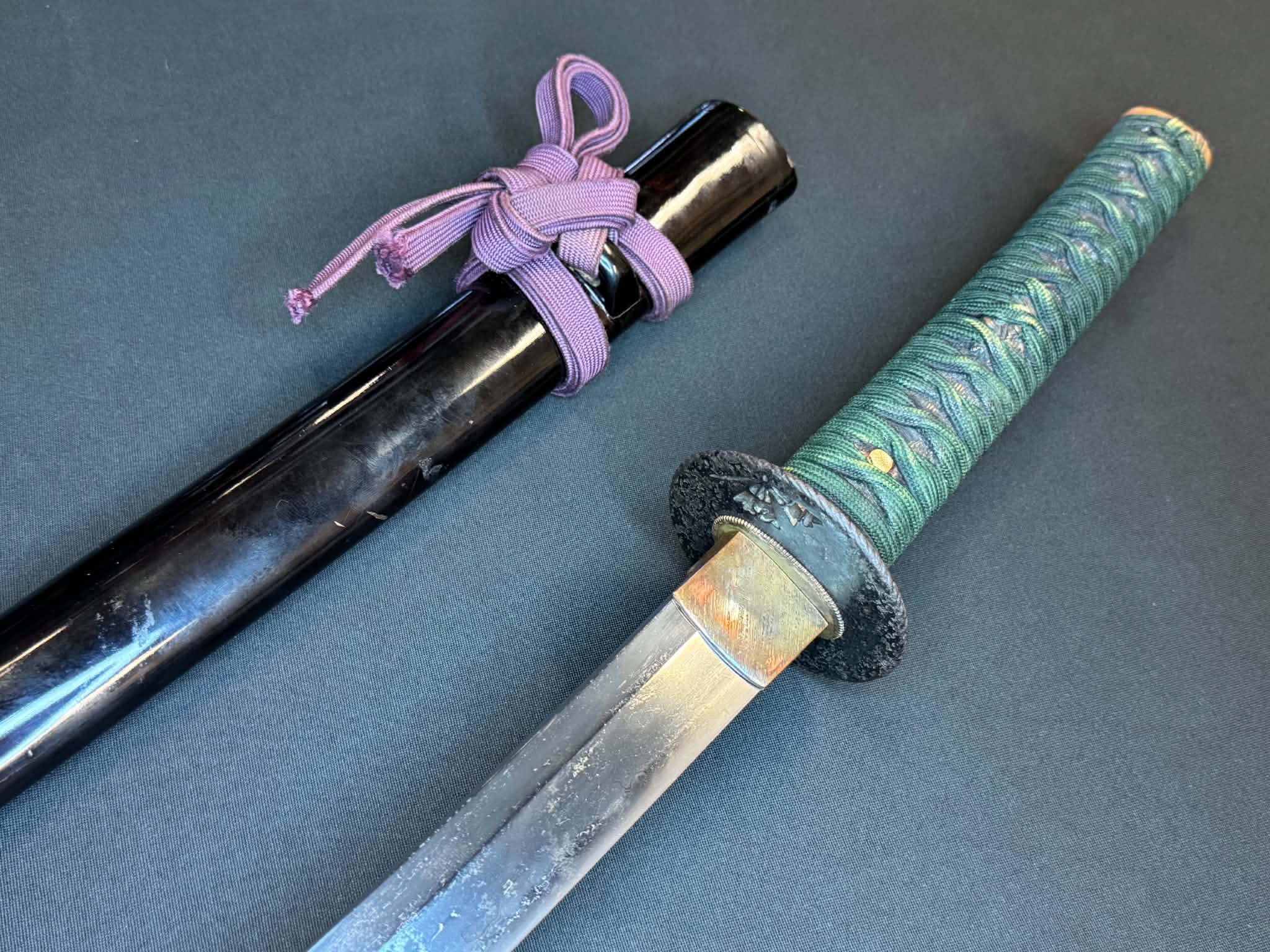 Antique Nihonto - Katana in Koshirae - NBTHK attributed to Dotanuki