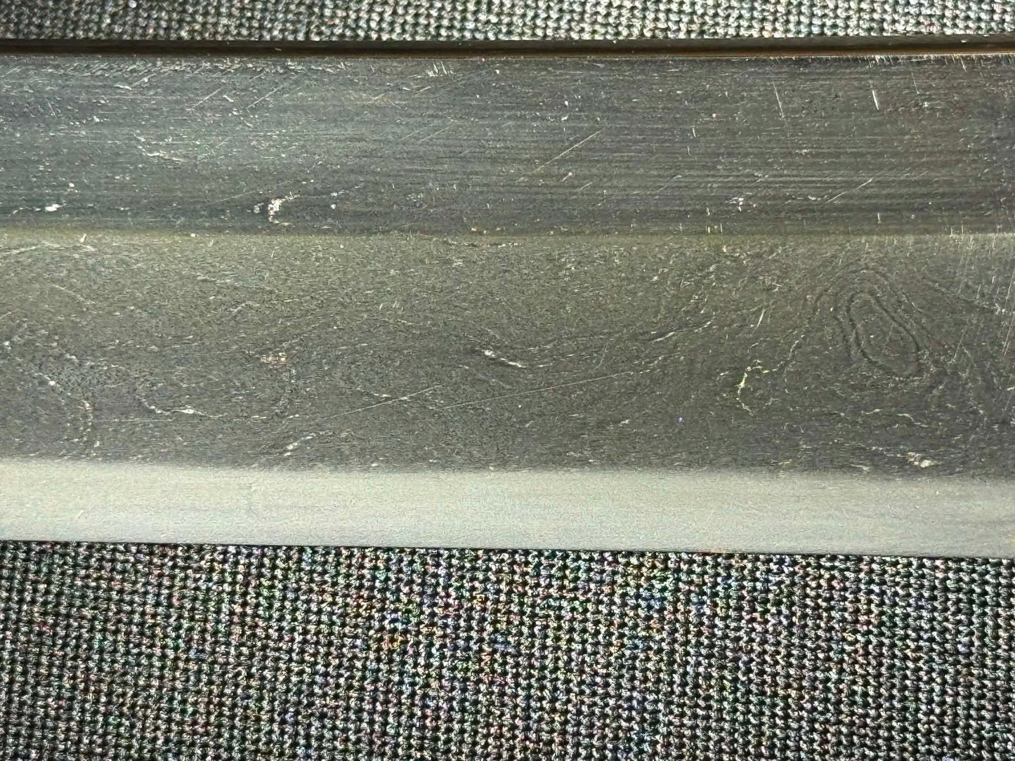 Antique Nihonto - Katana with Tachi Koshirae, Toensha Attributed to Bizen Yoshimitsu