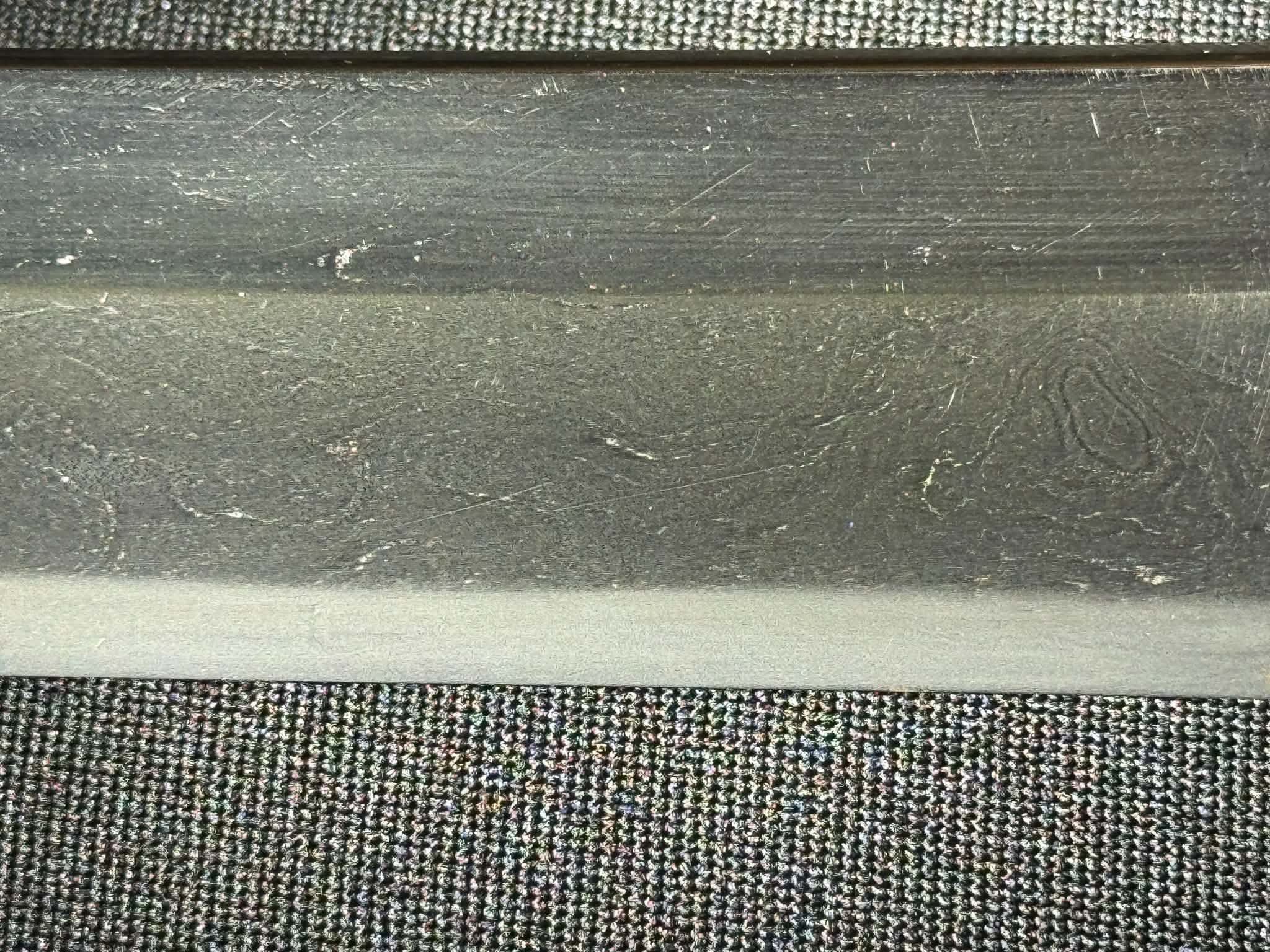 Antique Nihonto - Katana with Tachi Koshirae, Toensha Attributed to Bizen Yoshimitsu