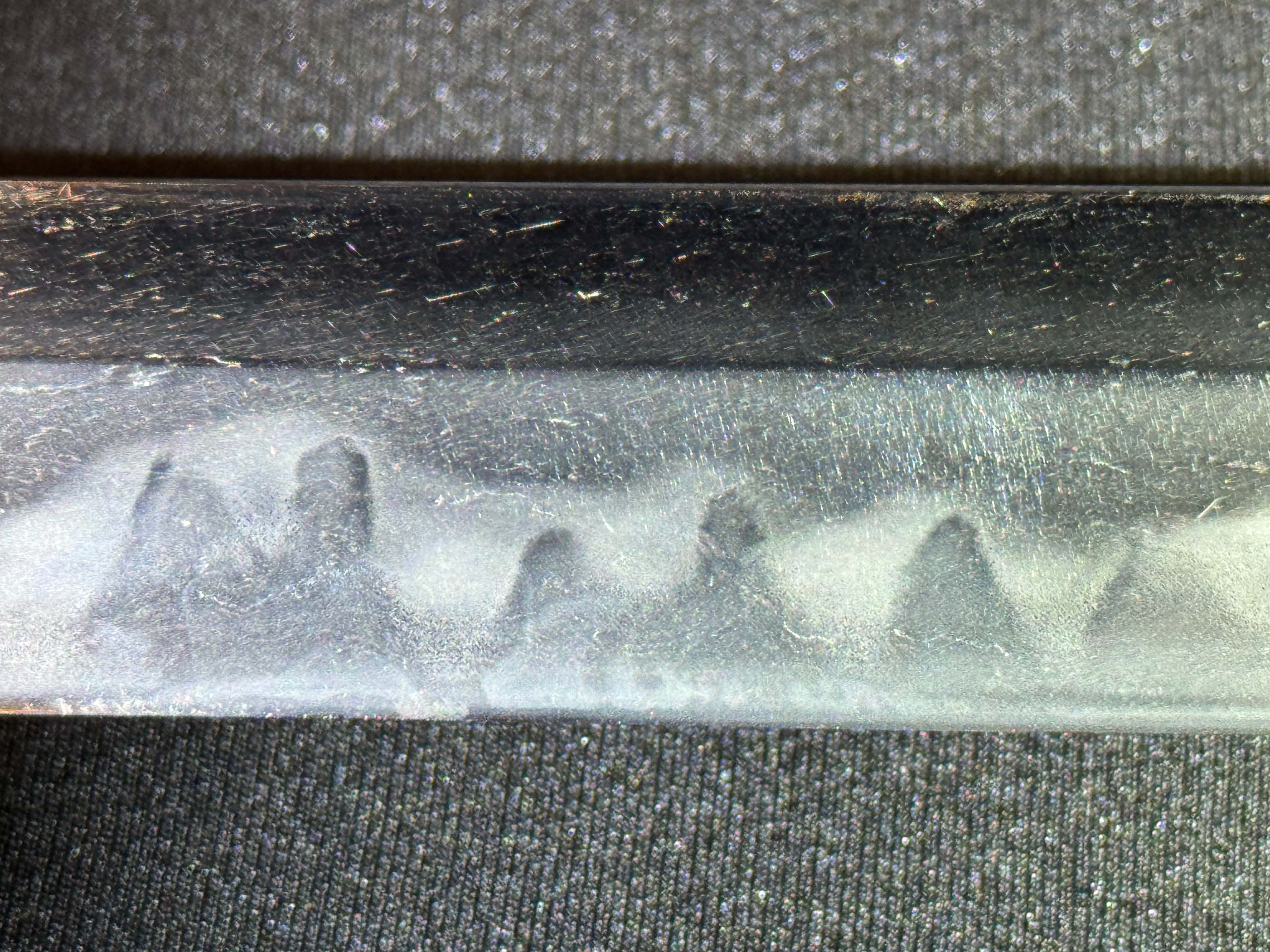 Antique Nihonto - Long Wakizashi in Butterfly Koshirae