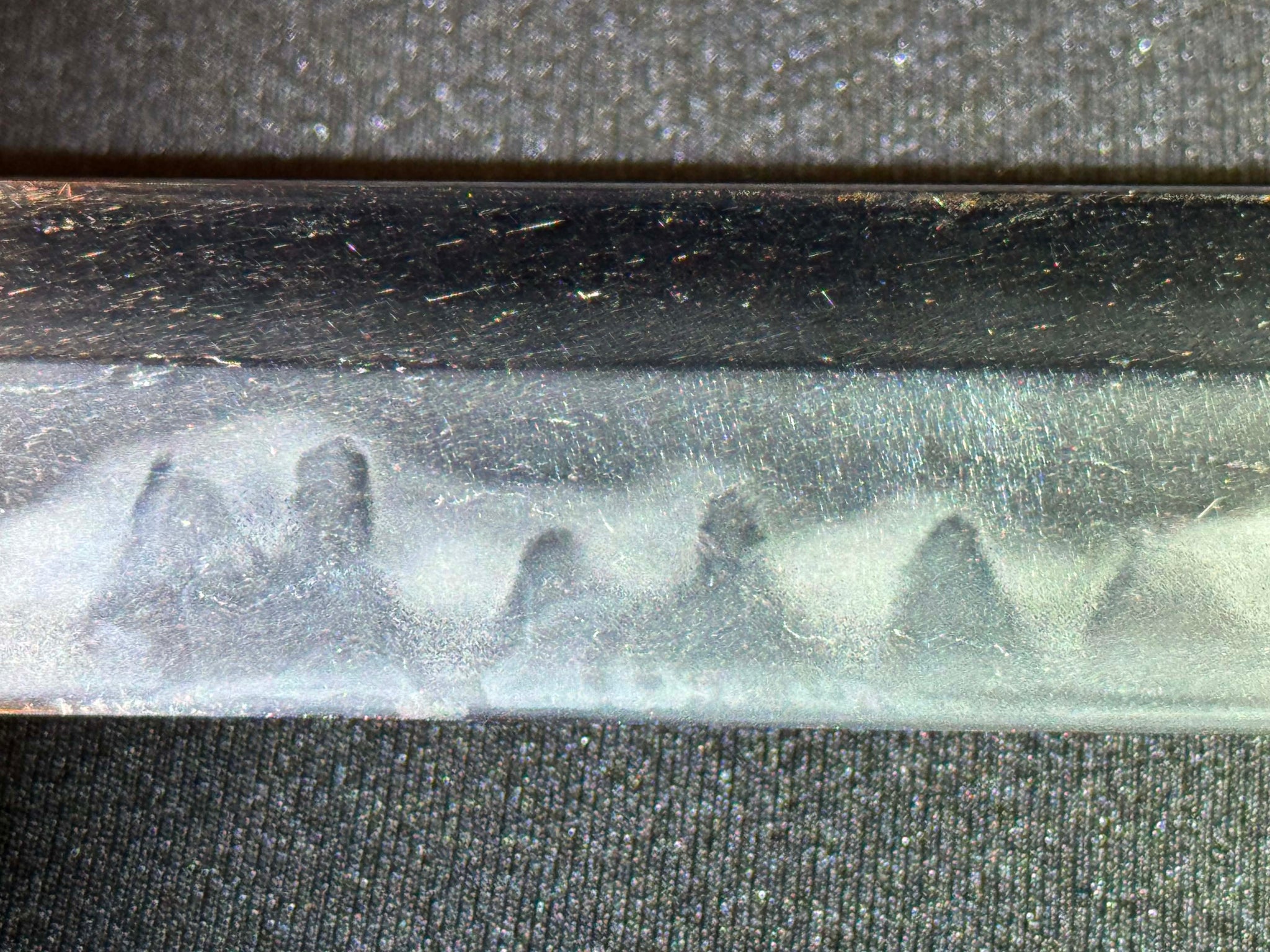 Antique Nihonto - Long Wakizashi in Butterfly Koshirae