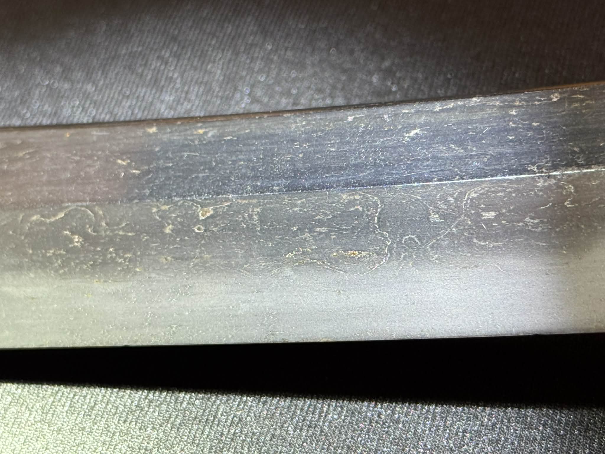 Antique Nihonto - late Muromachi (500 years old) Wakizashi in Koshirae