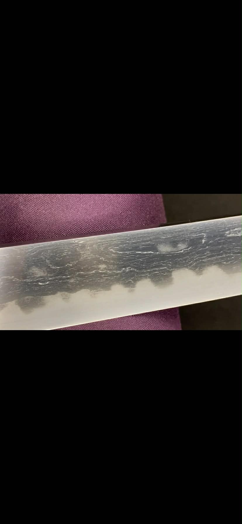 Antique Nihonto - Tanto in Shirasaya - late Muromachi (400 years), NBTHK attributed to Kanekado