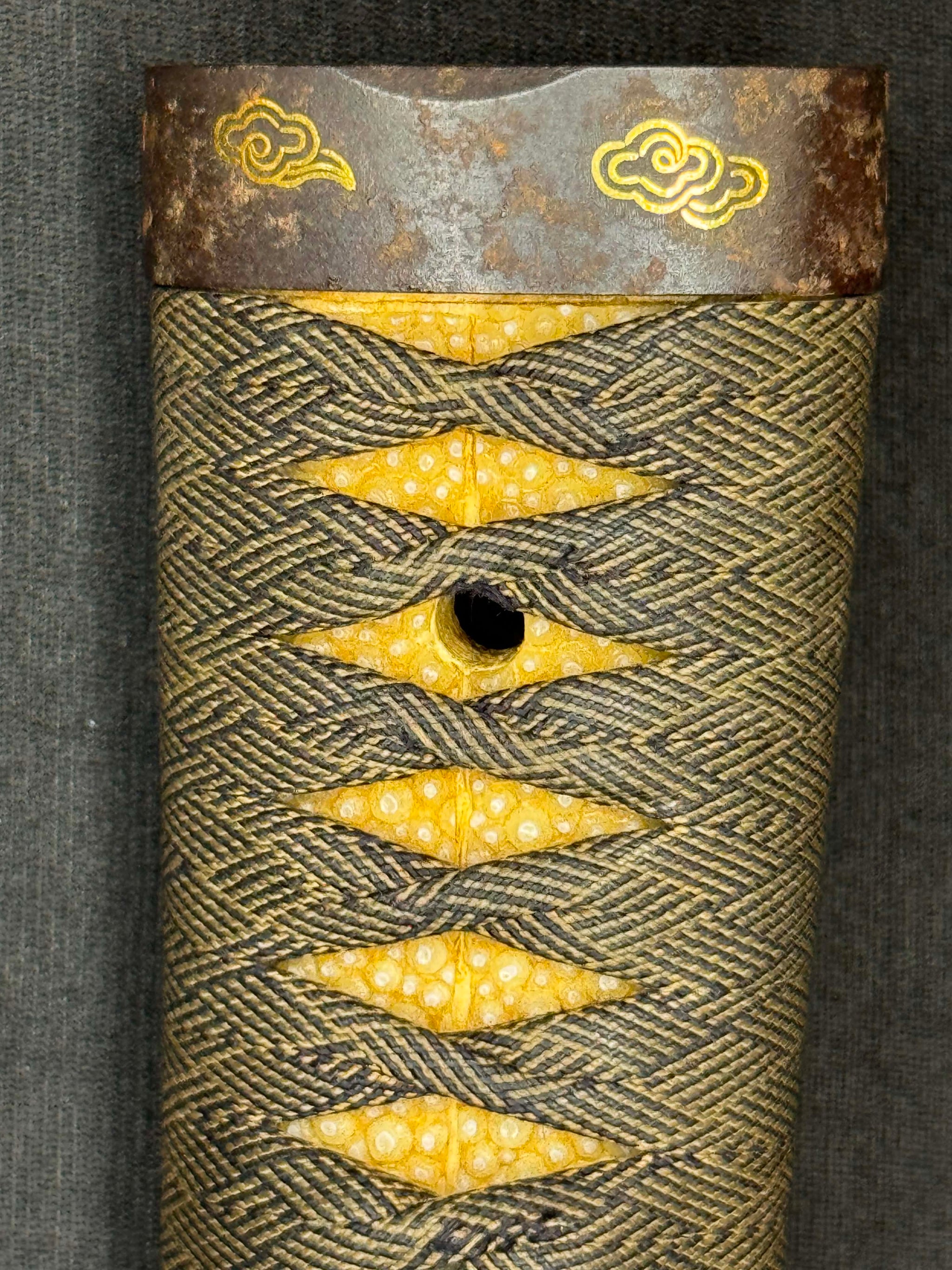 Antique Nihonto - Wakizashi in Koshirae