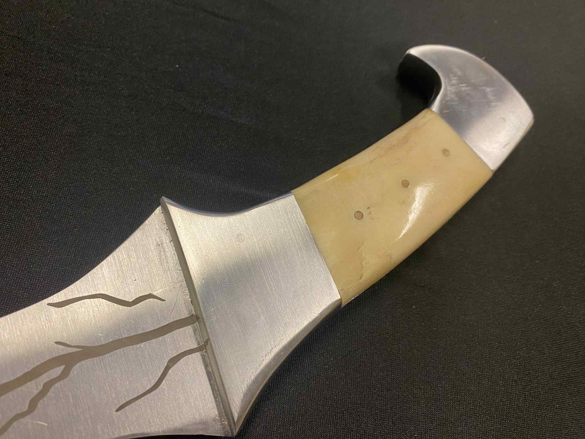 CONSIGNMENT Khopesh - 1095 steel