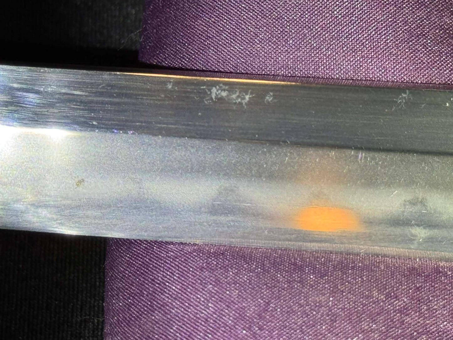Nihonto - Katana in Tachi Koshirae