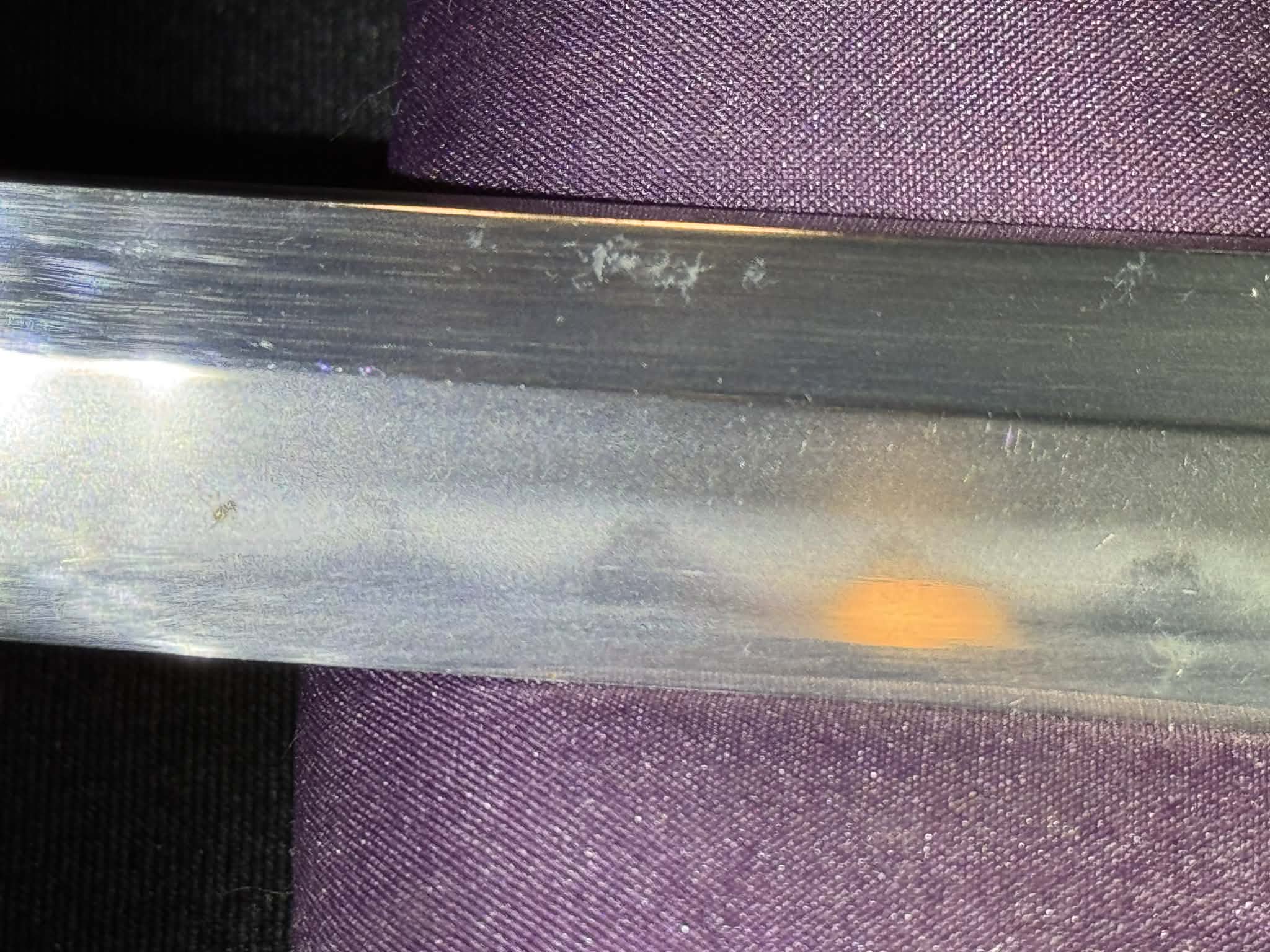 Nihonto - Katana in Tachi Koshirae