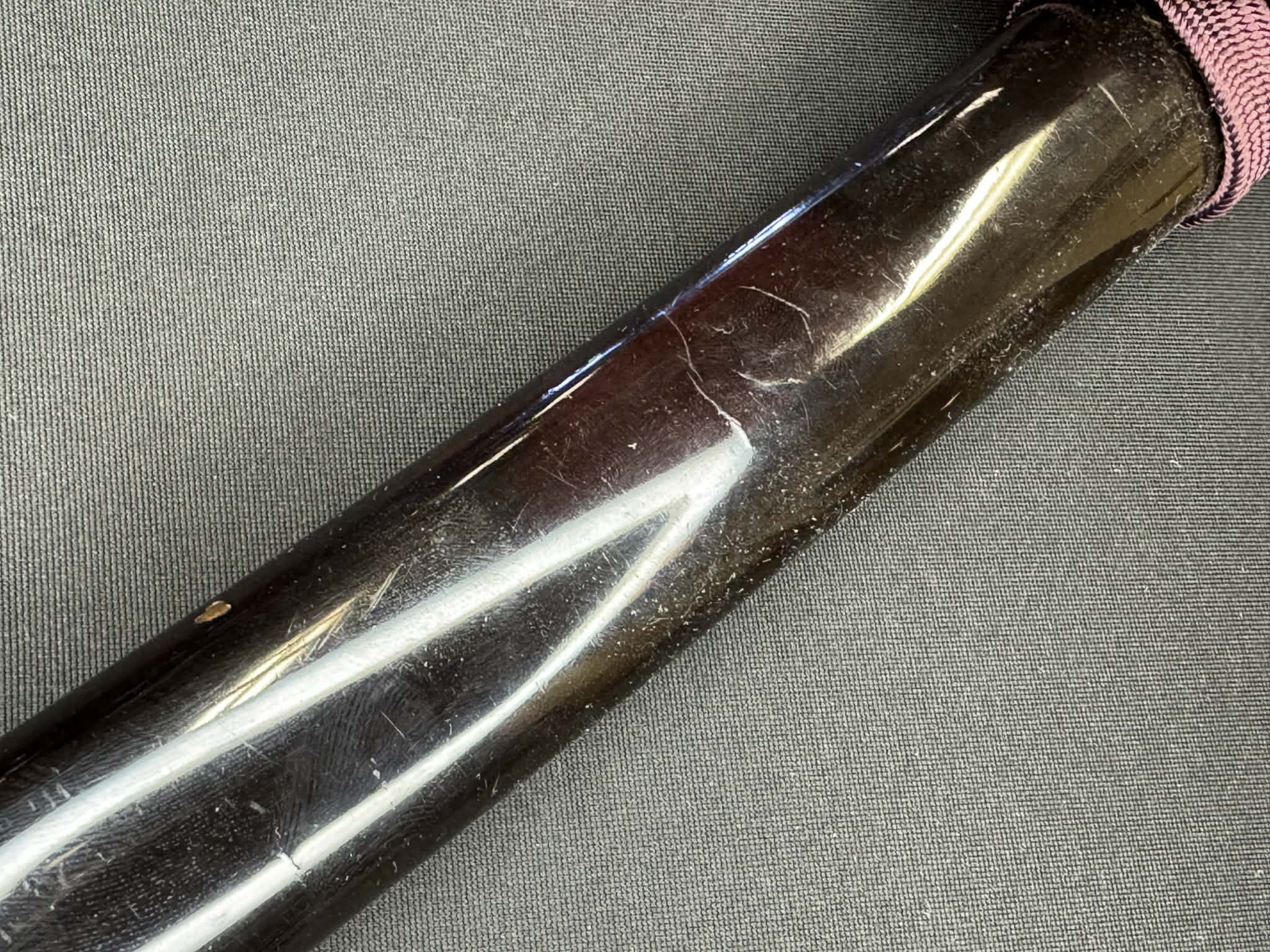 Antique Nihonto - Early Edo Period (3-400 years old) Wakizashi in Koshirae