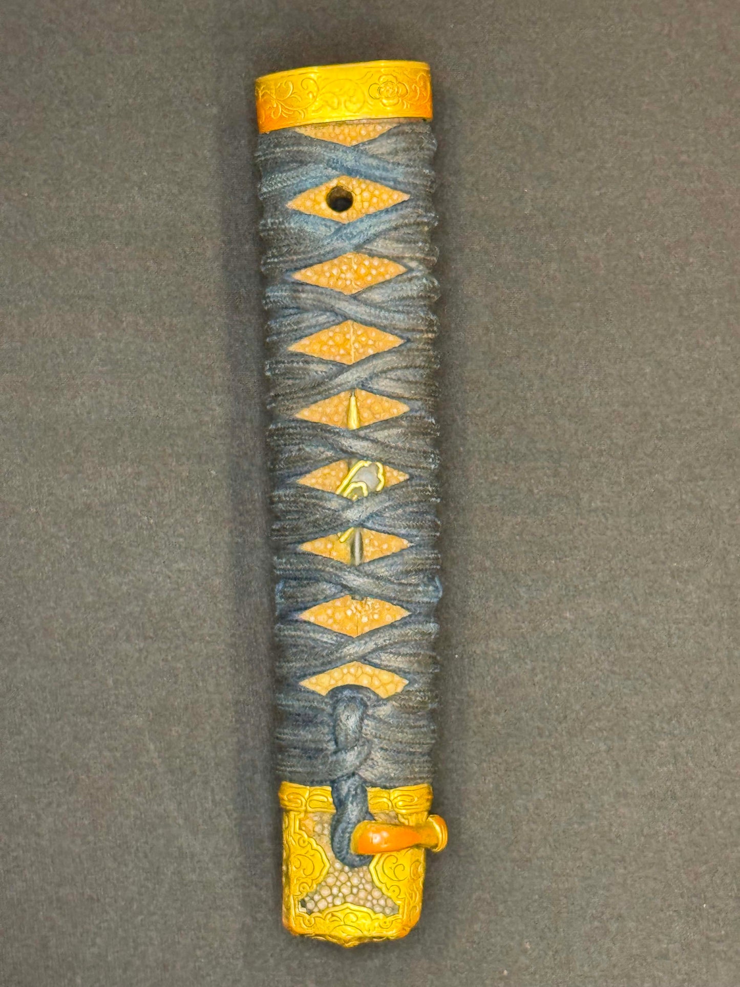 Antique Nihonto - Early Edo Wakizashi in Handachi Koshirae