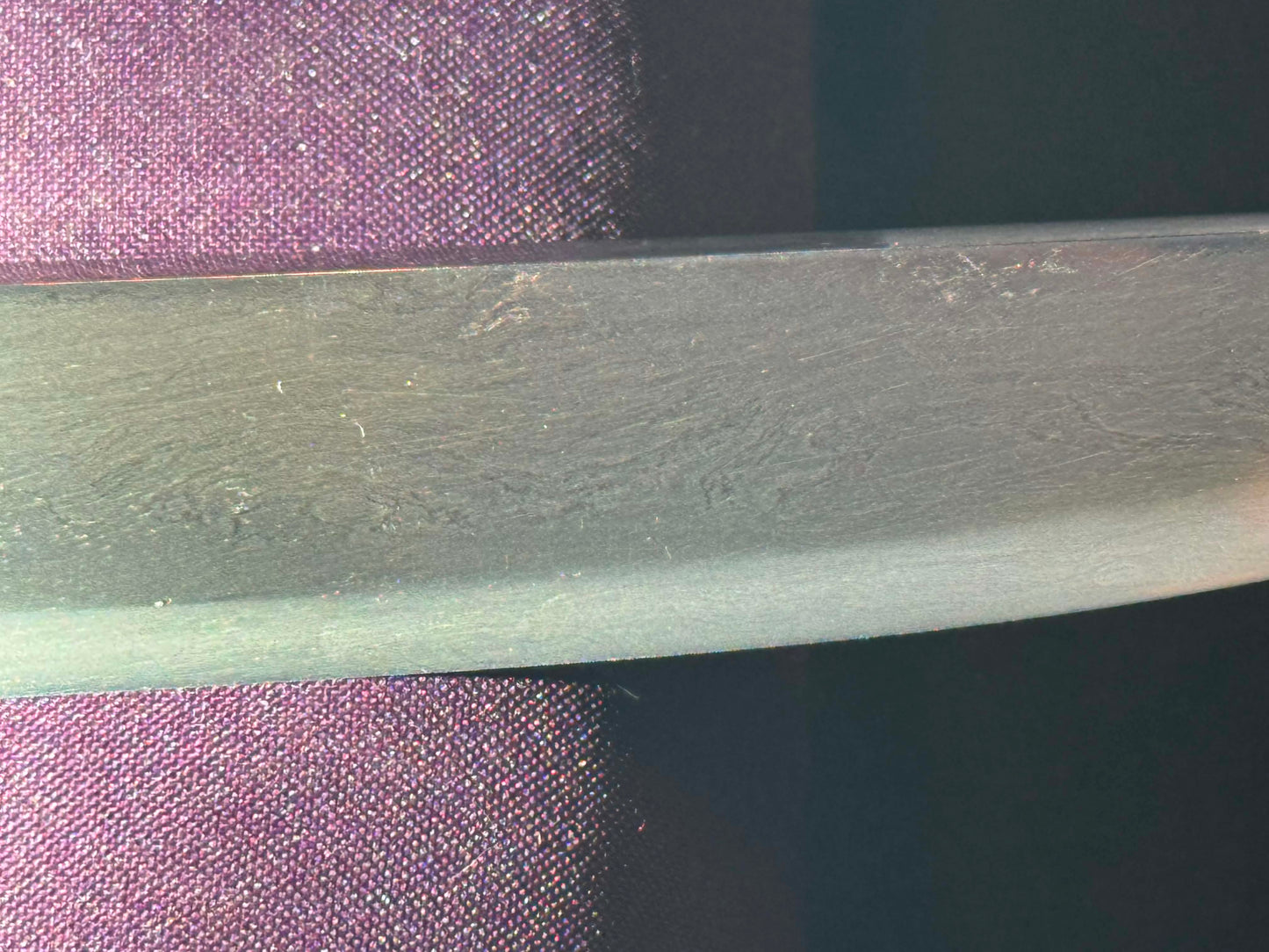 Antique Nihonto - Wakizashi in Shirasaya - NBTHK attributed to Fuyuhiro