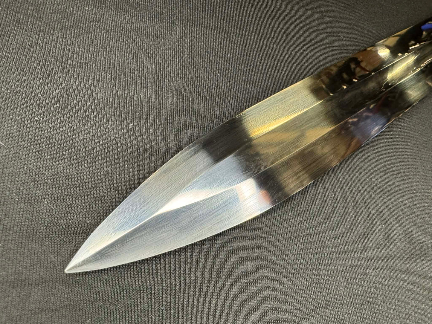 Upgraded Legacy Blades Legend of Zelda Master Sword - 1095 spring tempered steel