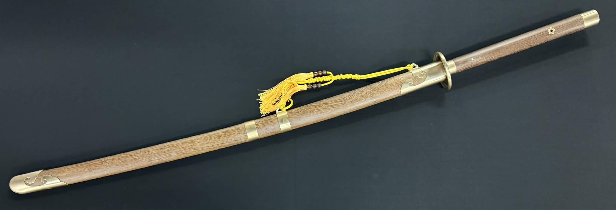 Phoenix Armory Practical Miao Dao - Damascus