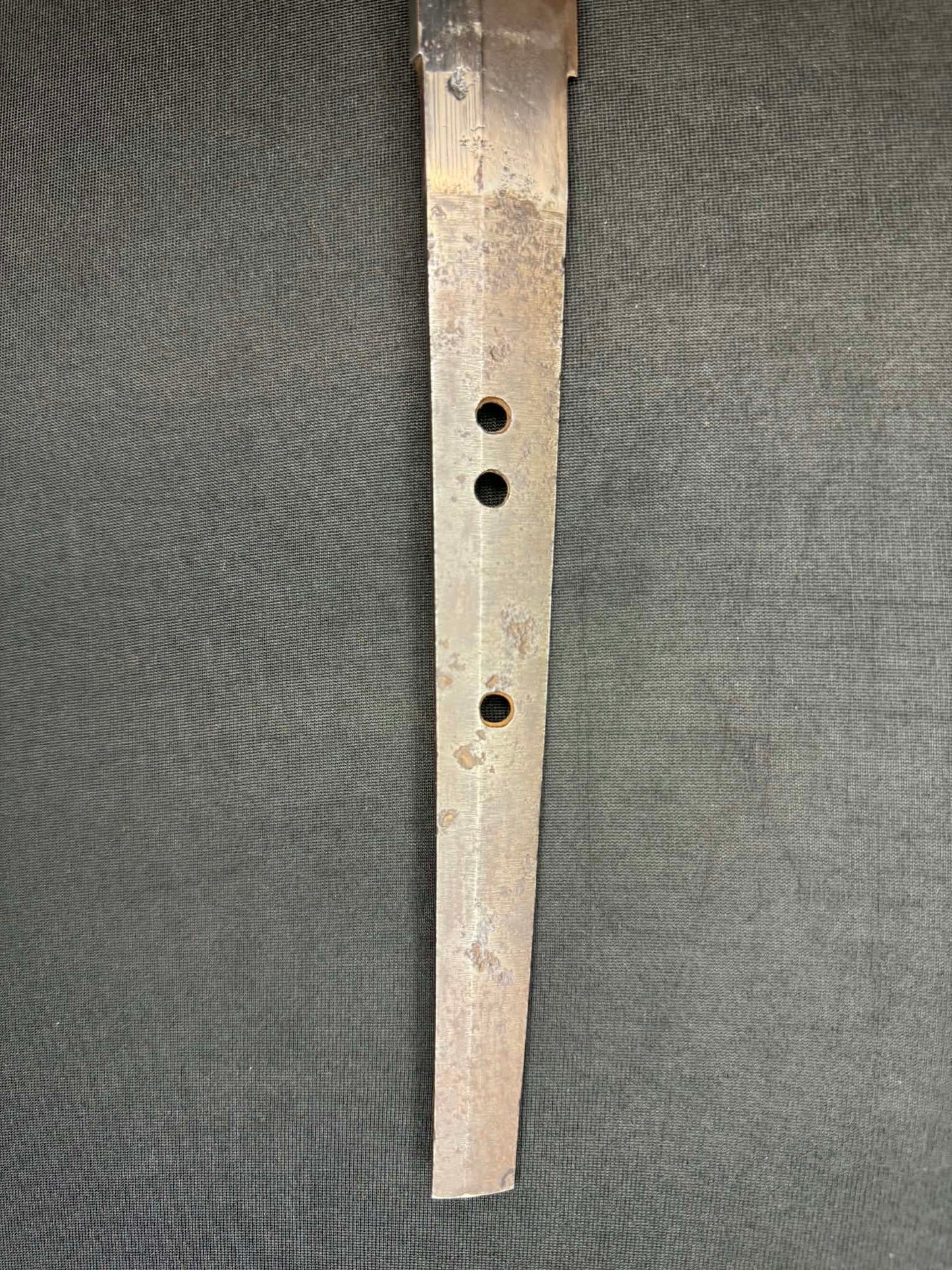 Antique Nihonto - Katana in Shirasaya, NTHK Attributed to Late Edo Dotanuki