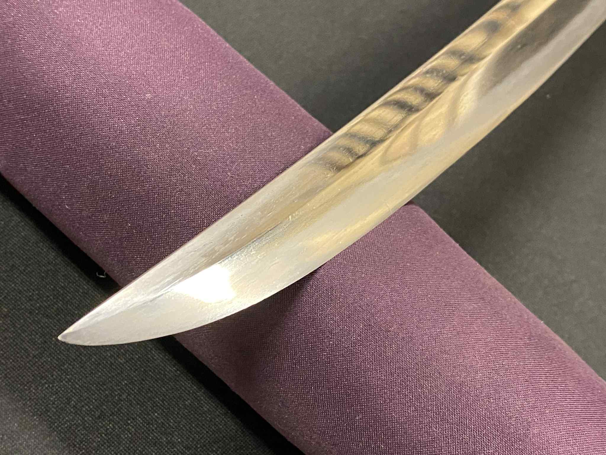 Antique Nihonto - Tanto in Koshirae- Edo Period (about 150 years old)