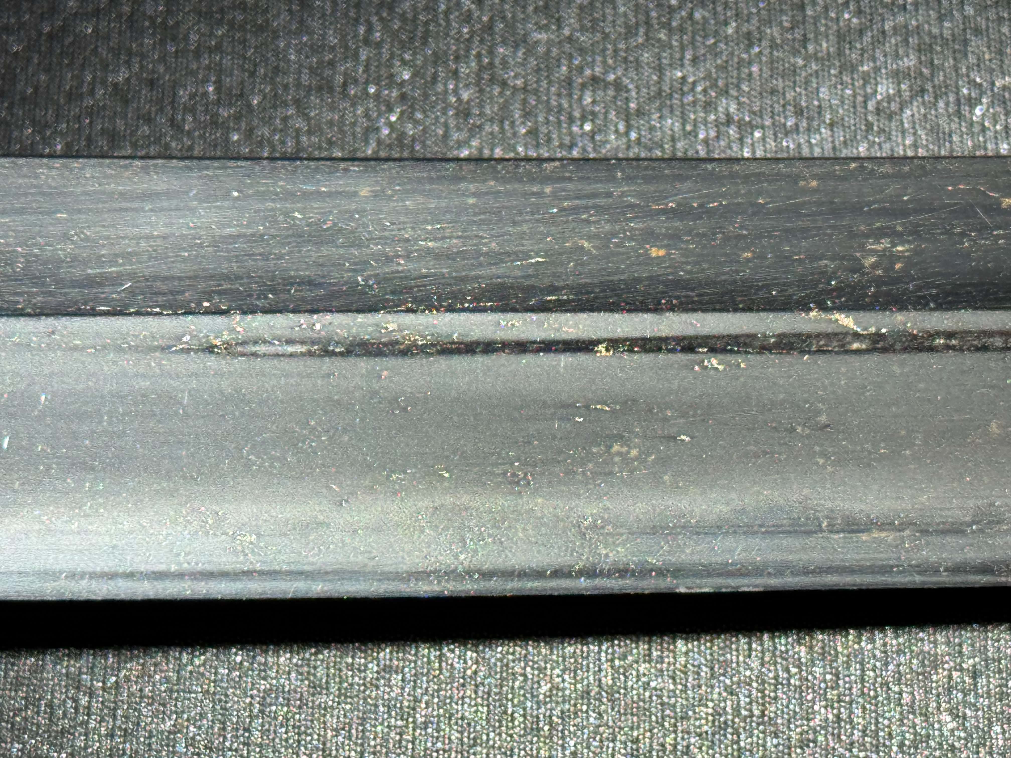 Antique Nihonto - Naginata Naoshi Wakizashi in Koshirae