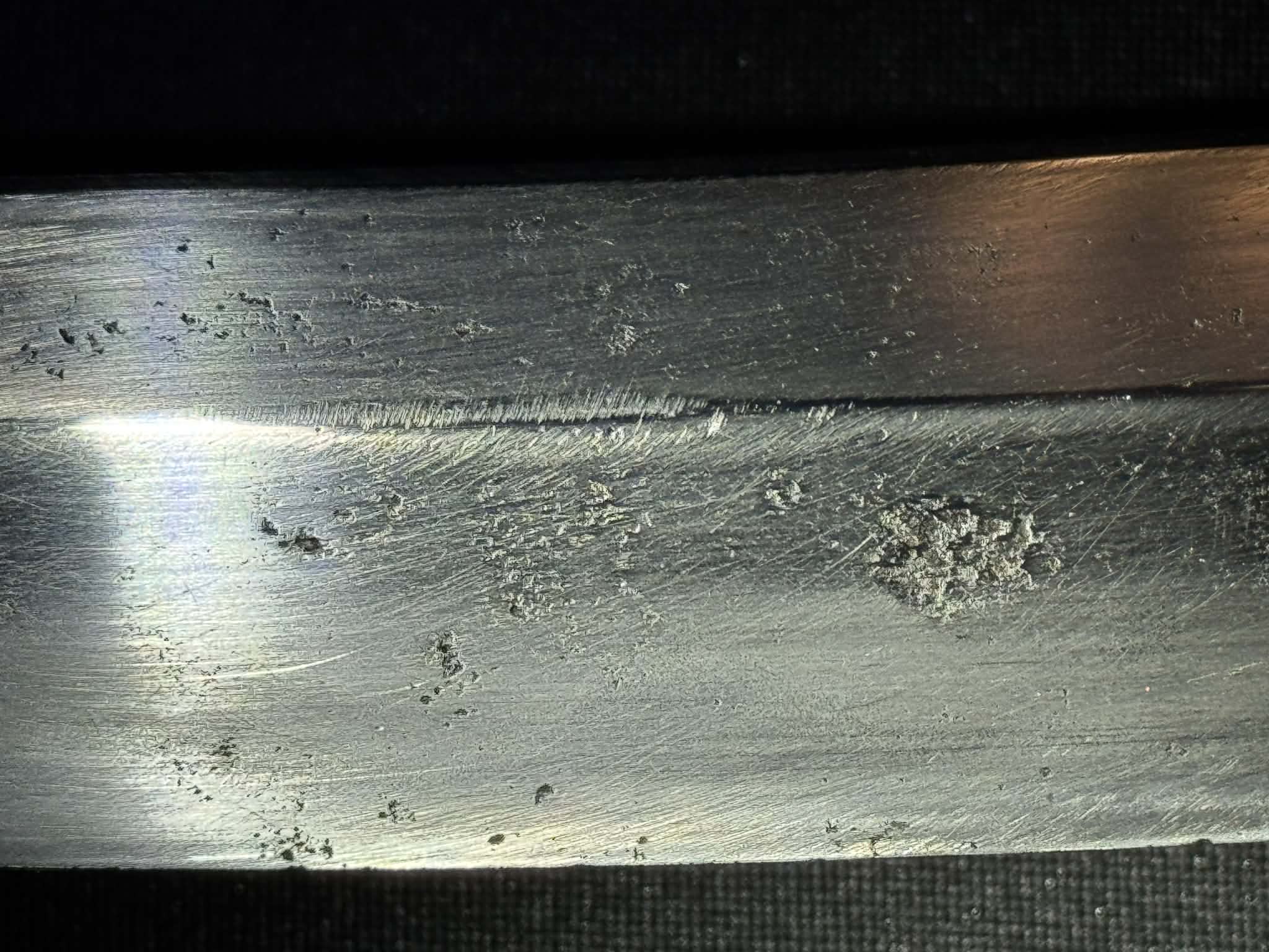 Antique Nihonto - Shobu wakizashi in Koshirae
