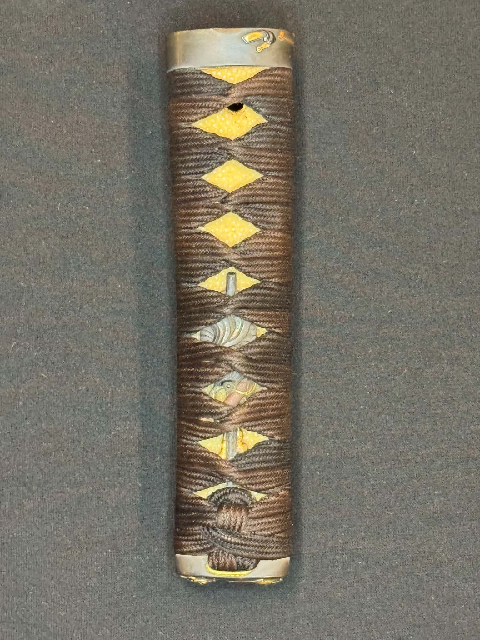 Antique Nihonto - Daishou with Koshirae. Wakizashi Signed Omi No Kuni Fujiwara Norihiro, Katana signed Bitchu no Kami Tachibana Yasuhiro, NBTHK certified