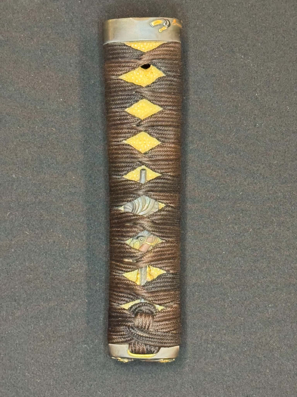 Antique Nihonto - Daishou with Koshirae. Wakizashi Signed Omi No Kuni Fujiwara Norihiro, Katana signed Bitchu no Kami Tachibana Yasuhiro, NBTHK certified