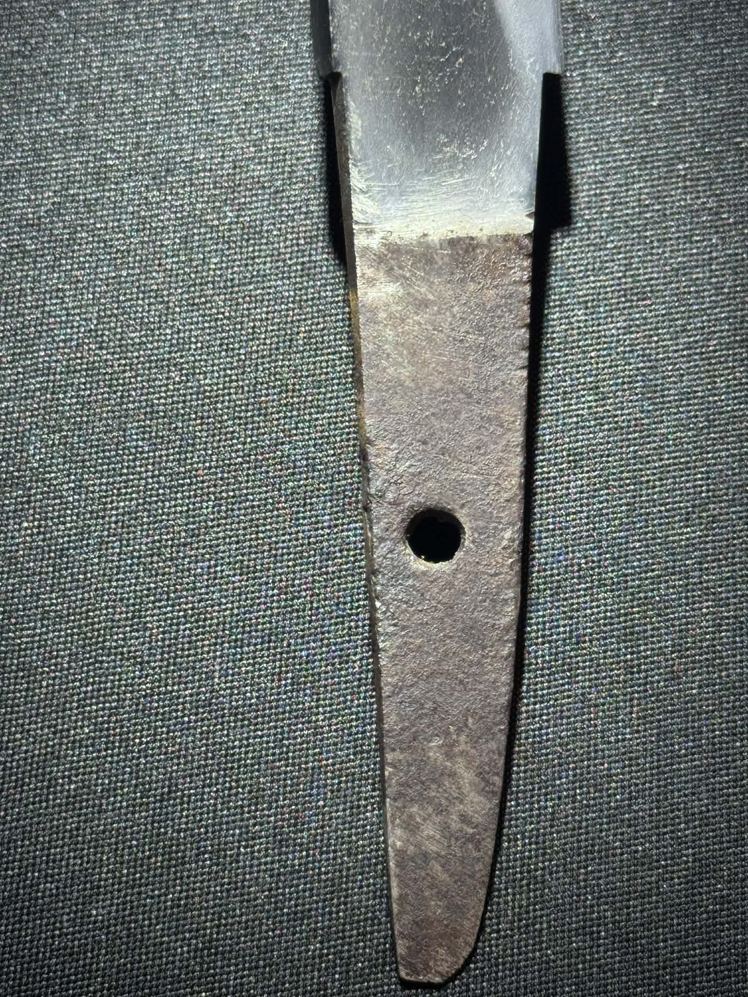 Antique Nihonto - Tanto in Koshirae