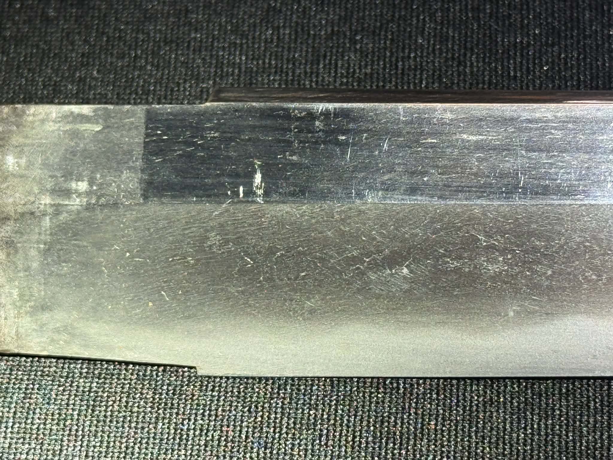 Antique Nihonto -  Katana in Iai-Ready Koshirae, signed Kunitoshi (unverified)