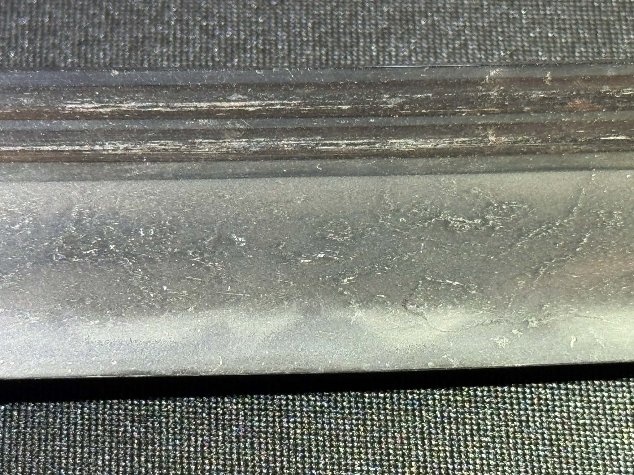 Antique Nihonto - Katana in Shirasaya - NBTHK Attributed to Kanenobu (Shiga Seki School)