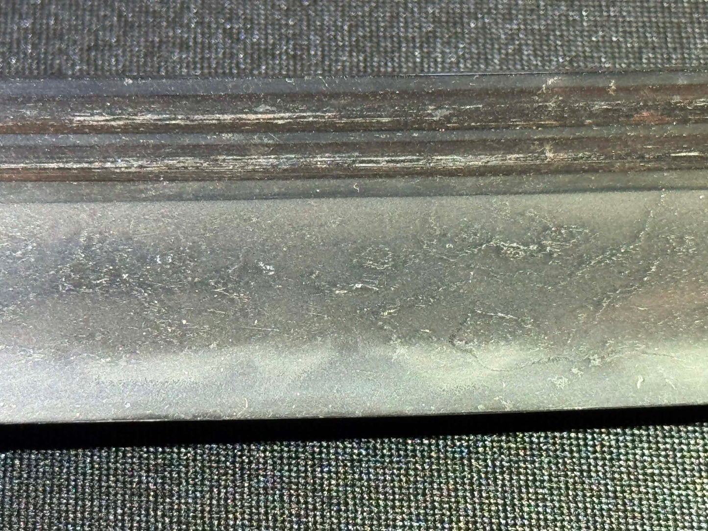 Antique Nihonto - Katana in Shirasaya - NBTHK Attributed to Kanenobu (Shiga Seki School)