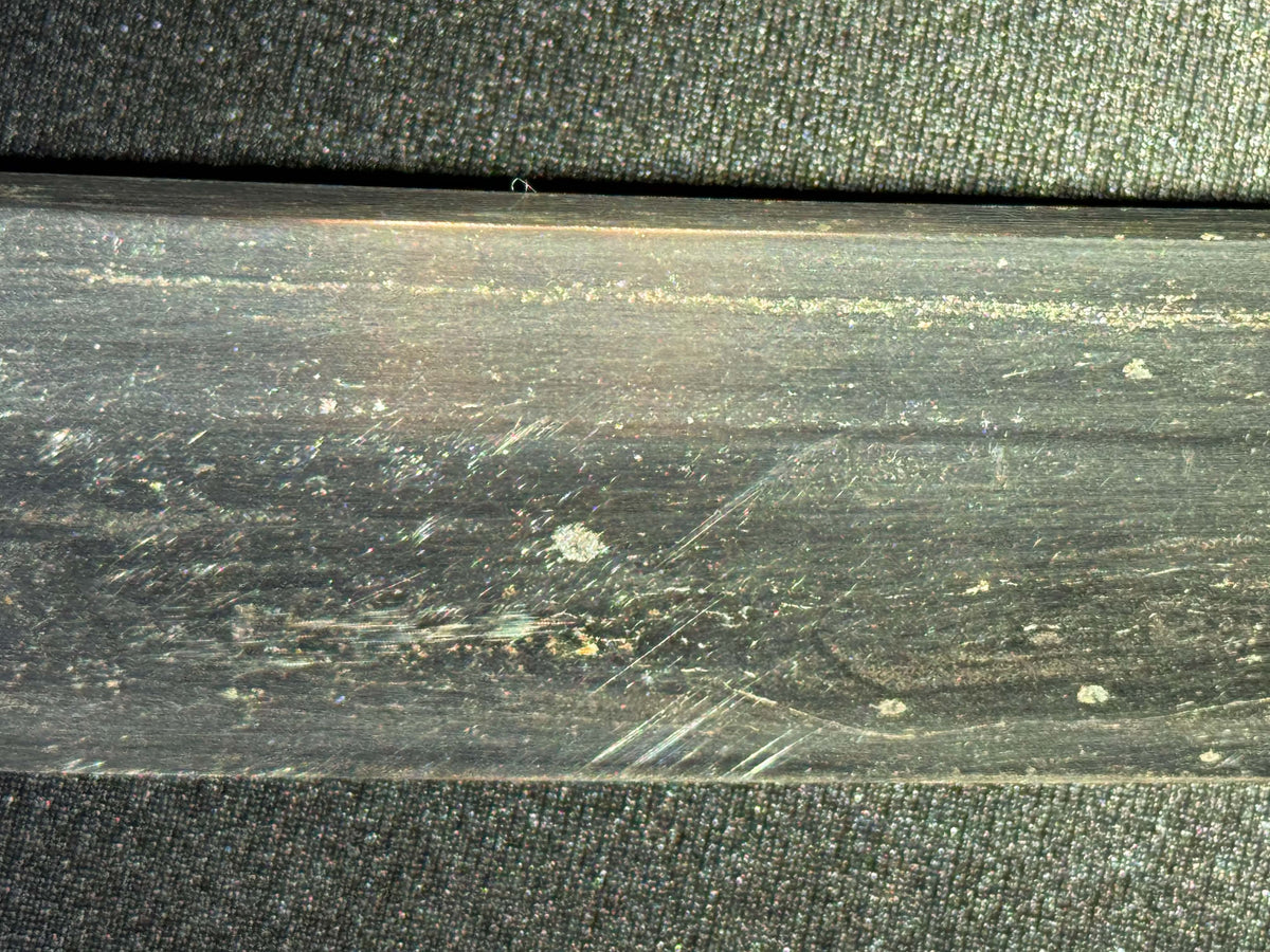 Antique Nihonto - LONG VERY WIDE Katana in Koshirae