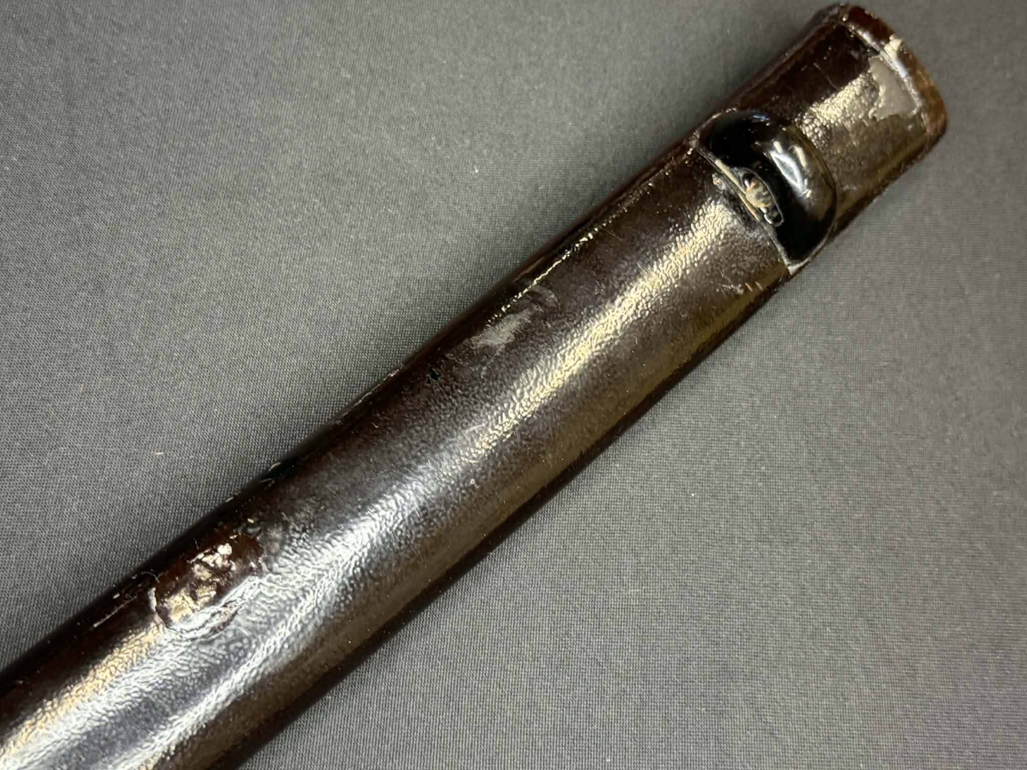 Antique Nihonto - Wakizashi in Koshirae - NBTHK attributed to Daido