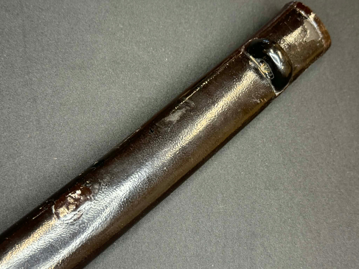 Antique Nihonto - Wakizashi in Koshirae - NBTHK attributed to Daido